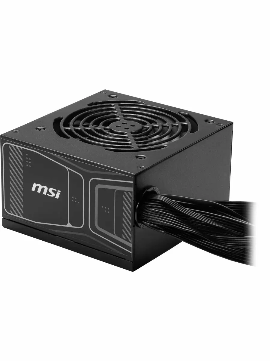 Блок питания MSI MAG A750GN PCIE5 750W Gold (306-7ZPBY11-CE0)