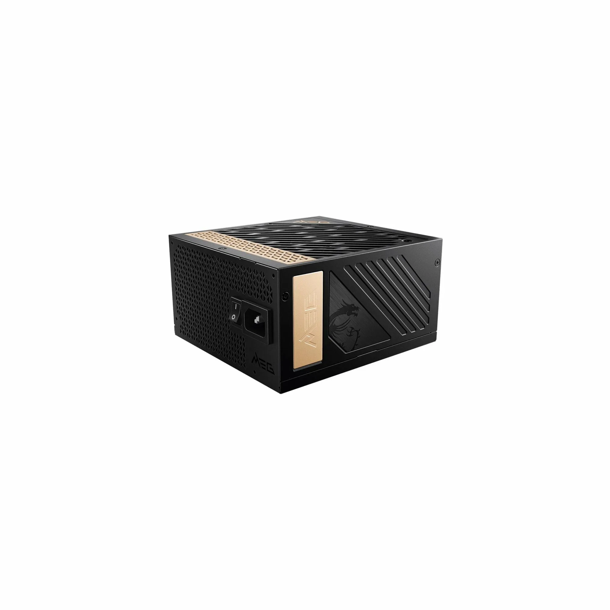 Блок питания MSI MEG Ai1300P 1300W ATX3.0 (306-7ZP4A11-CE0) Platinum
