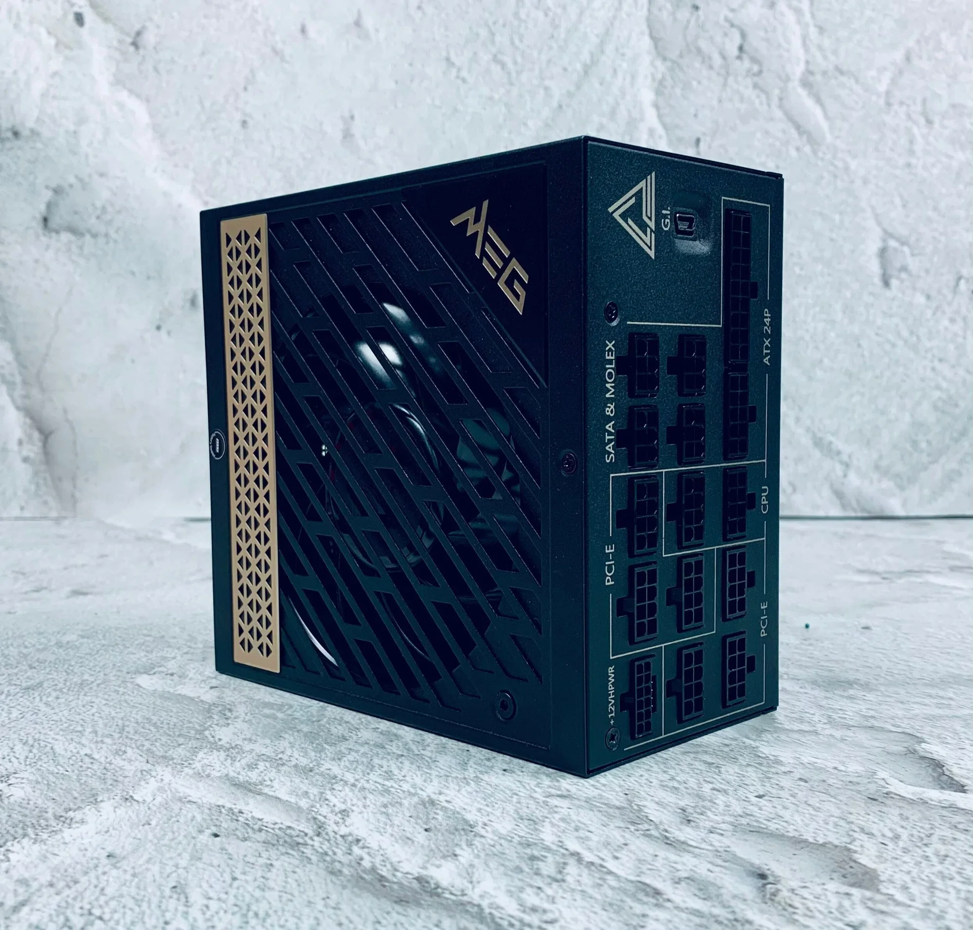 Блок питания MSI MEG Ai1300P 1300W ATX3.0 (306-7ZP4A11-CE0) Platinum