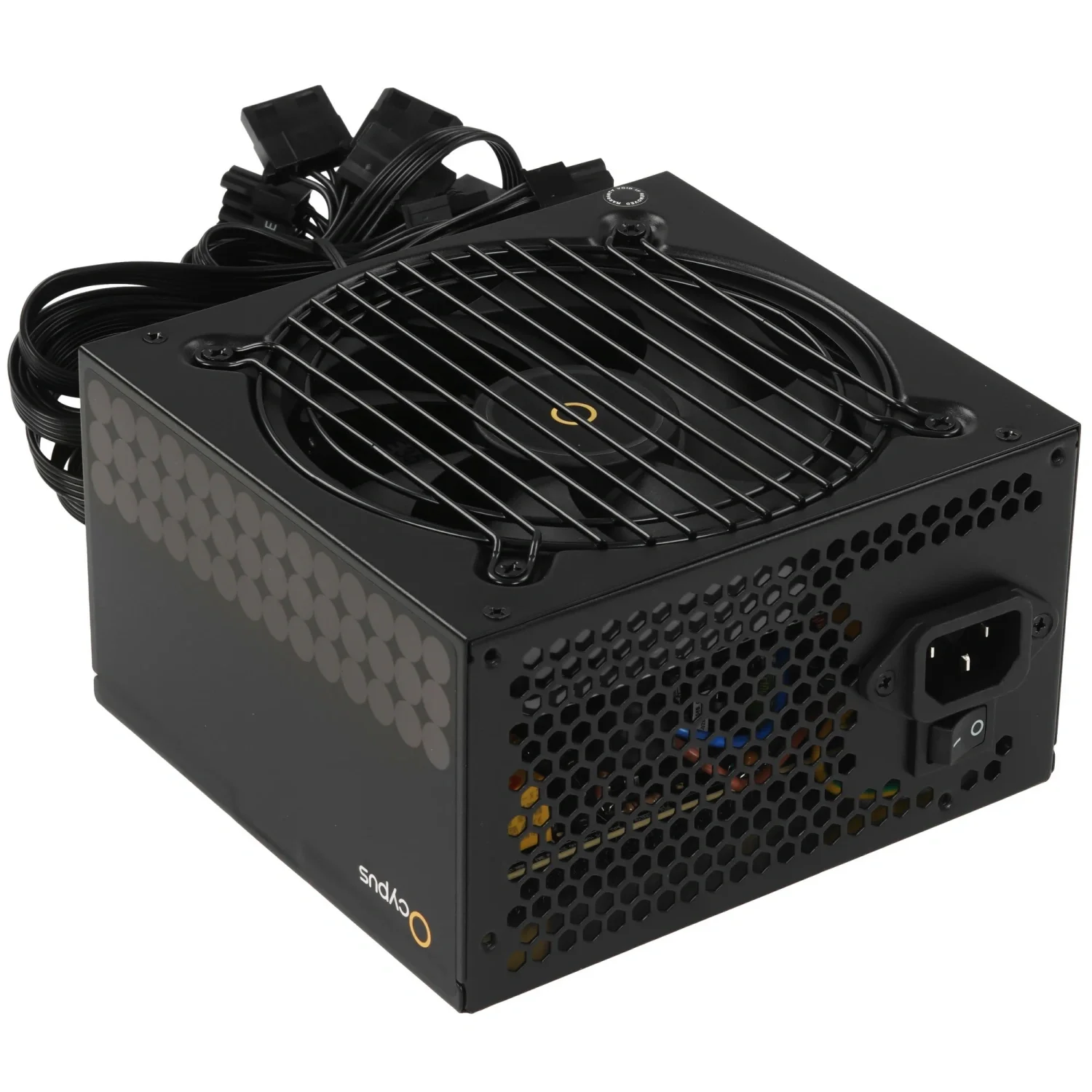 Блок питания Ocypus Beta P500 500W (P500-N)