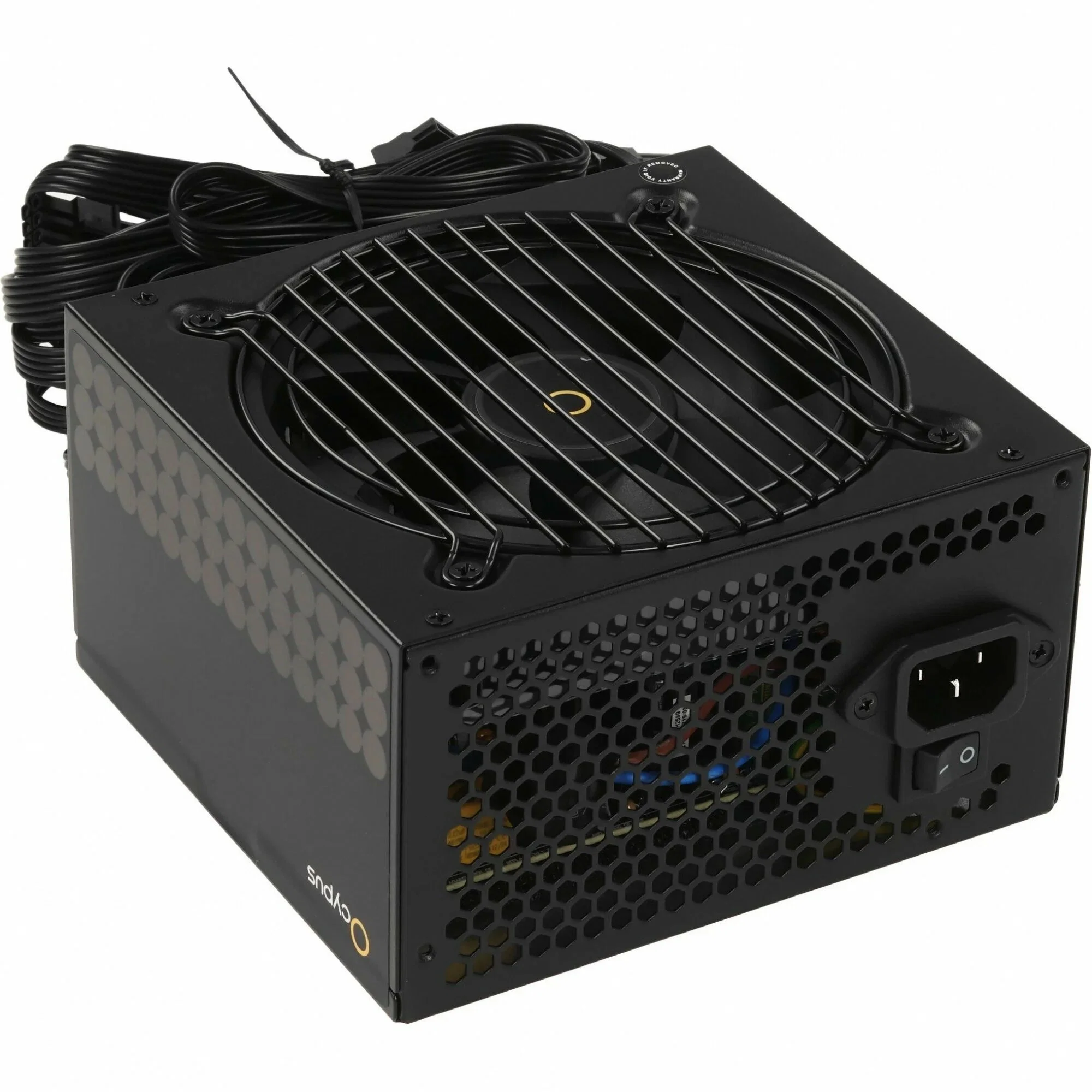 Блок питания Ocypus Beta P600 600W (P600-N)