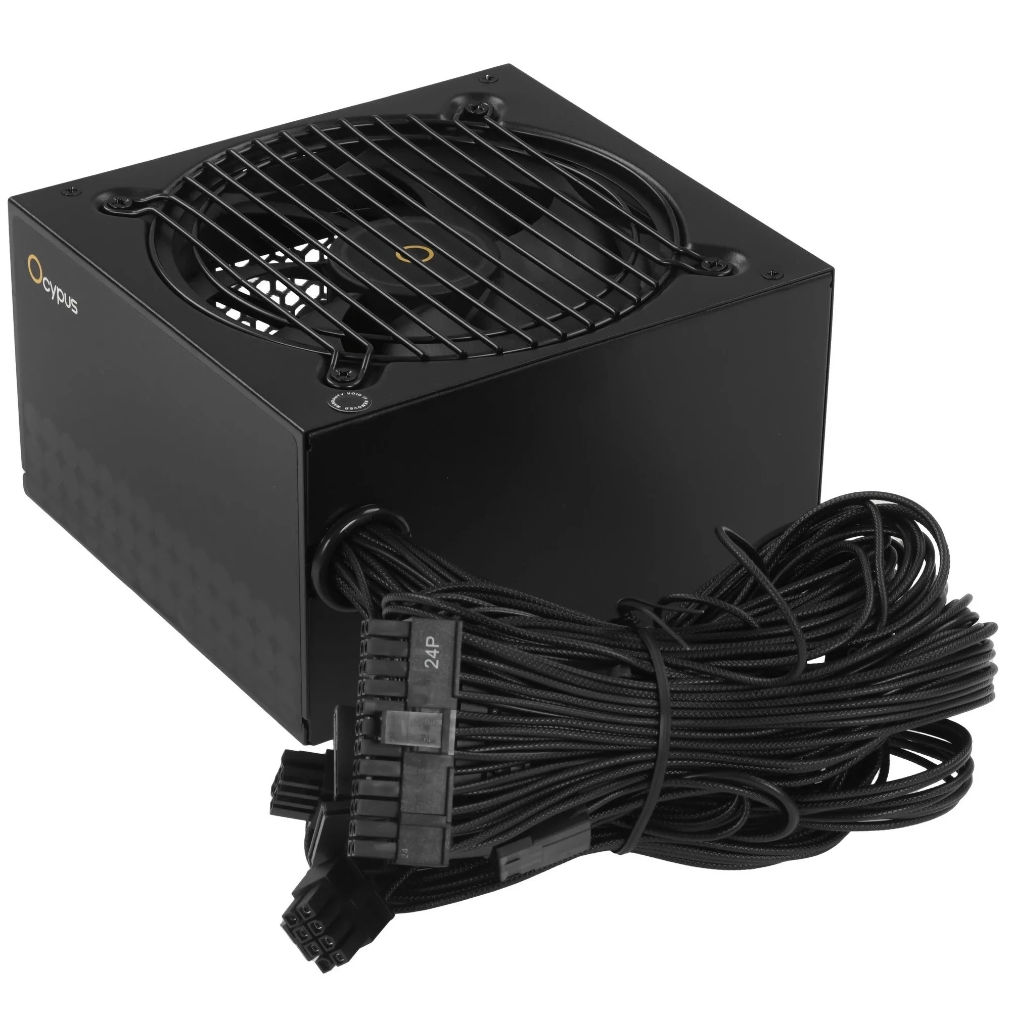 Блок питания Ocypus Delta P550S 550W 80+ Bronze ATX 3.1 (P550S-BF)