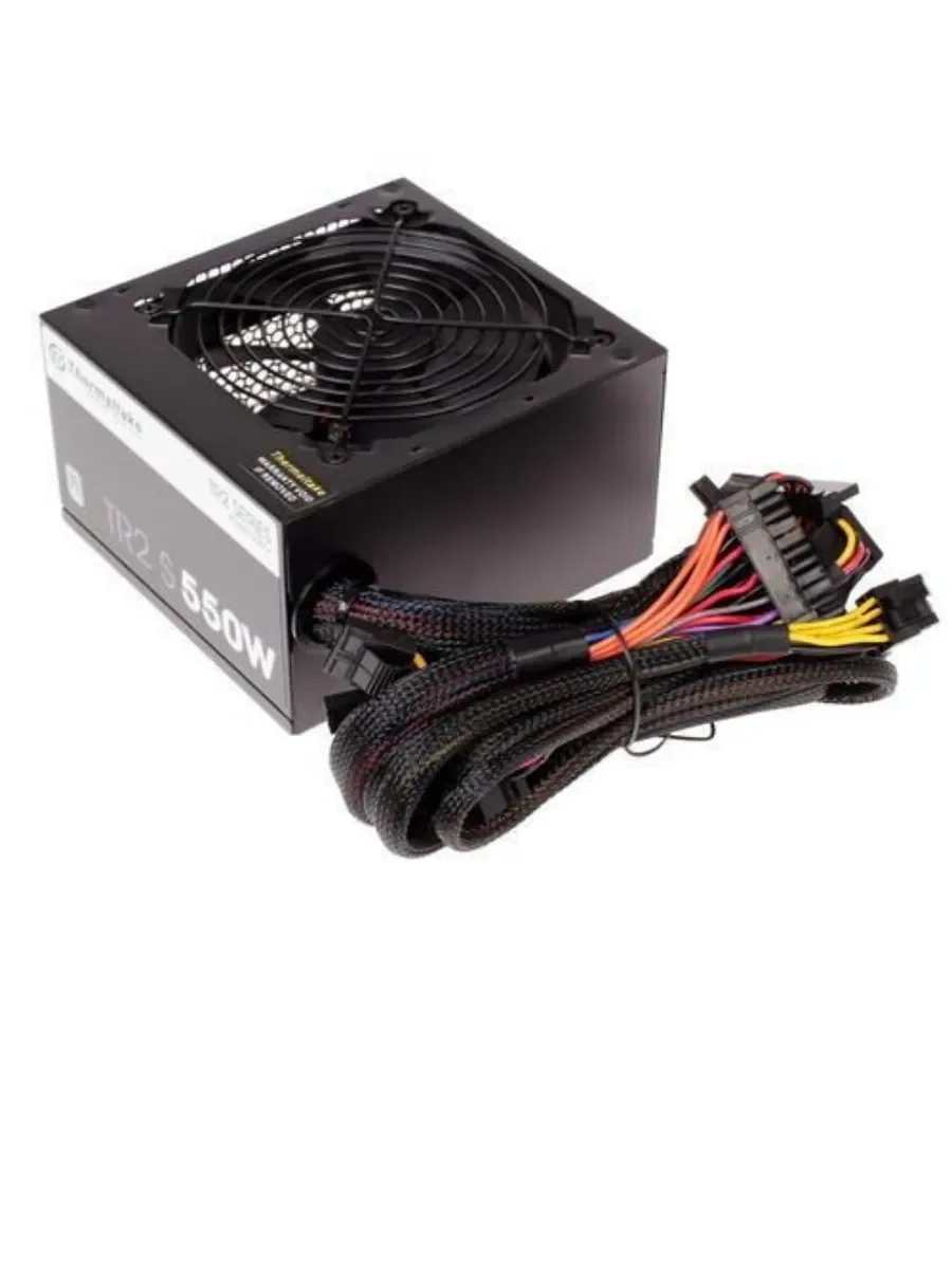Блок питания Ocypus Delta P550S 550W 80+ Bronze ATX 3.1 (P550S-BF)