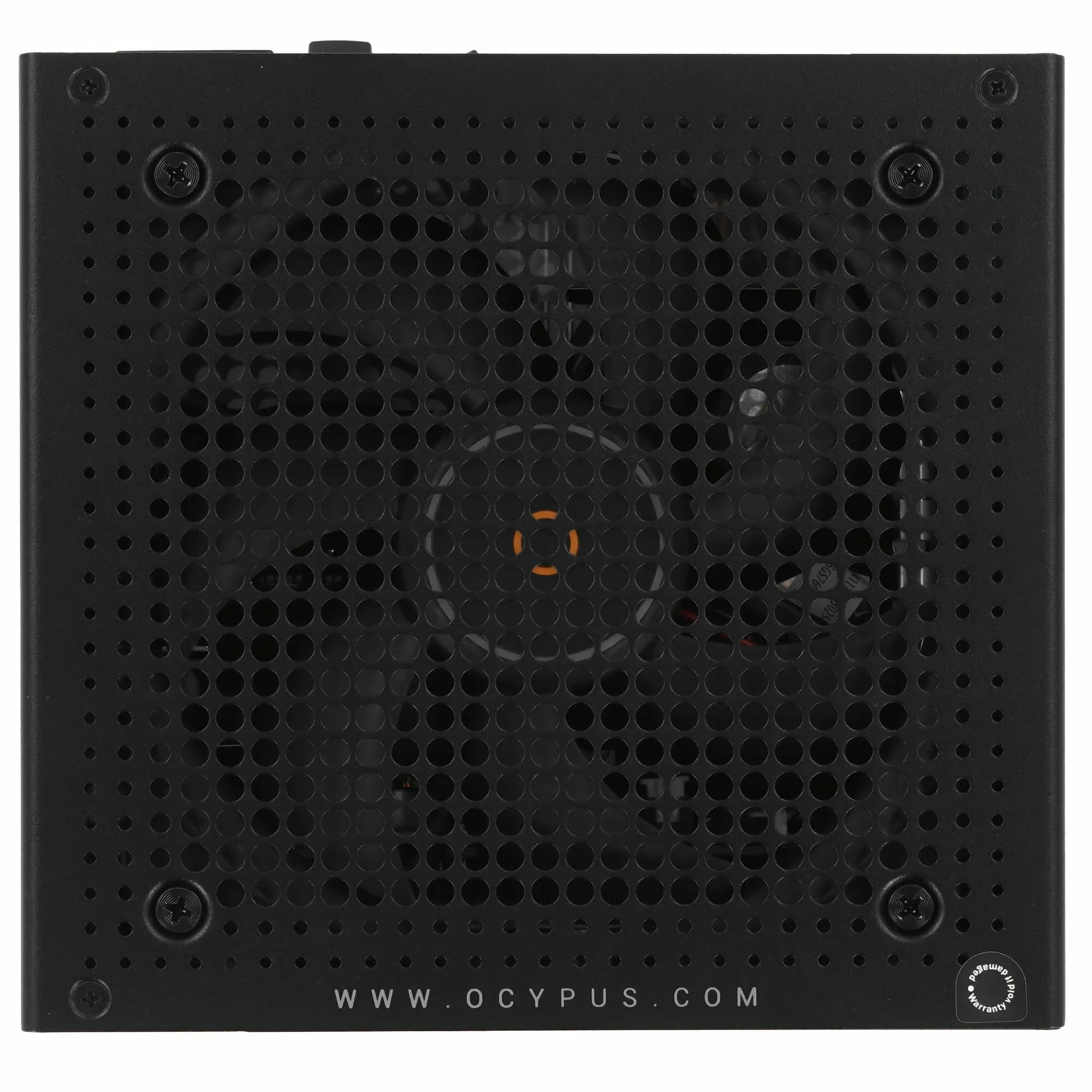 Блок питания Ocypus Delta P650S 650W 80+ Bronze ATX 3.1 (P650S-BF)