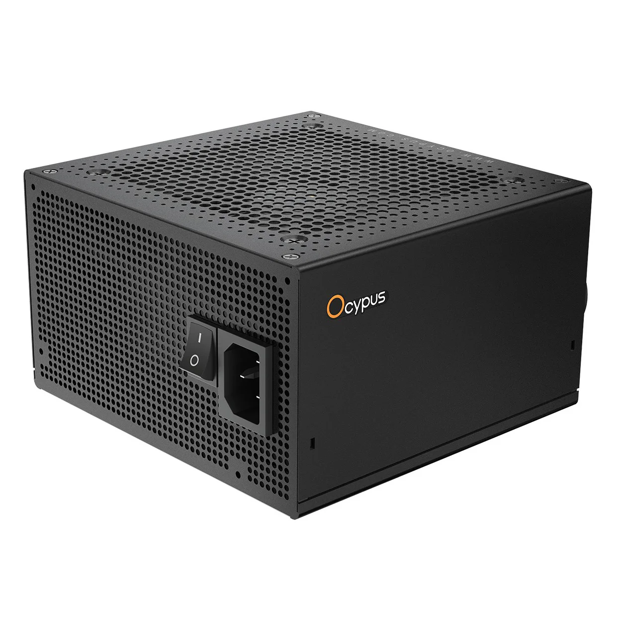 Блок питания Ocypus Delta P650S 650W 80+ Bronze ATX 3.1 (P650S-BF)