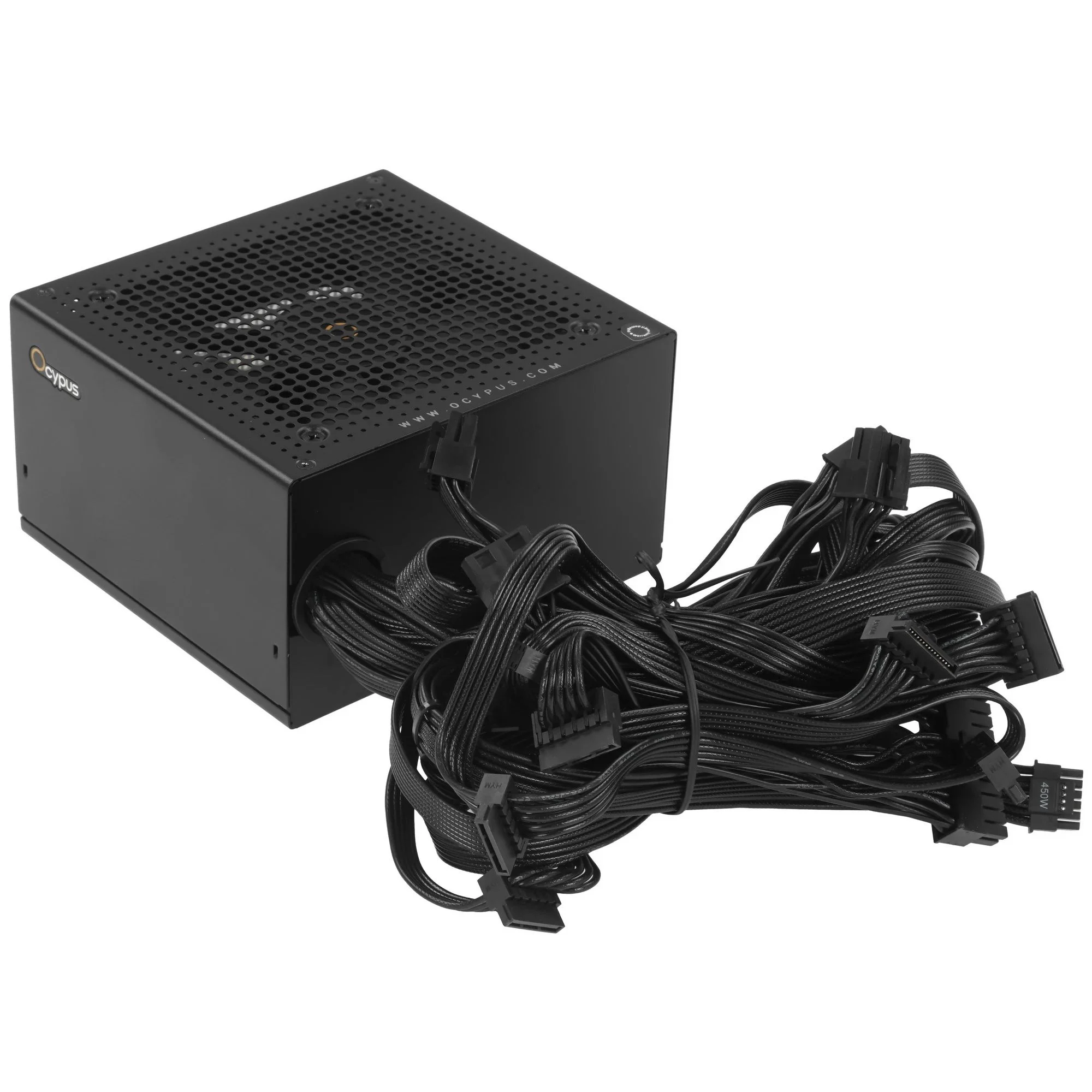 Блок питания Ocypus Delta P750 750W Bronze ATX 3.1 (P750-BF)
