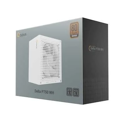 Блок питания Ocypus Delta P750S 750W 80+ Bronze ATX 3.1 (P750S-BF)