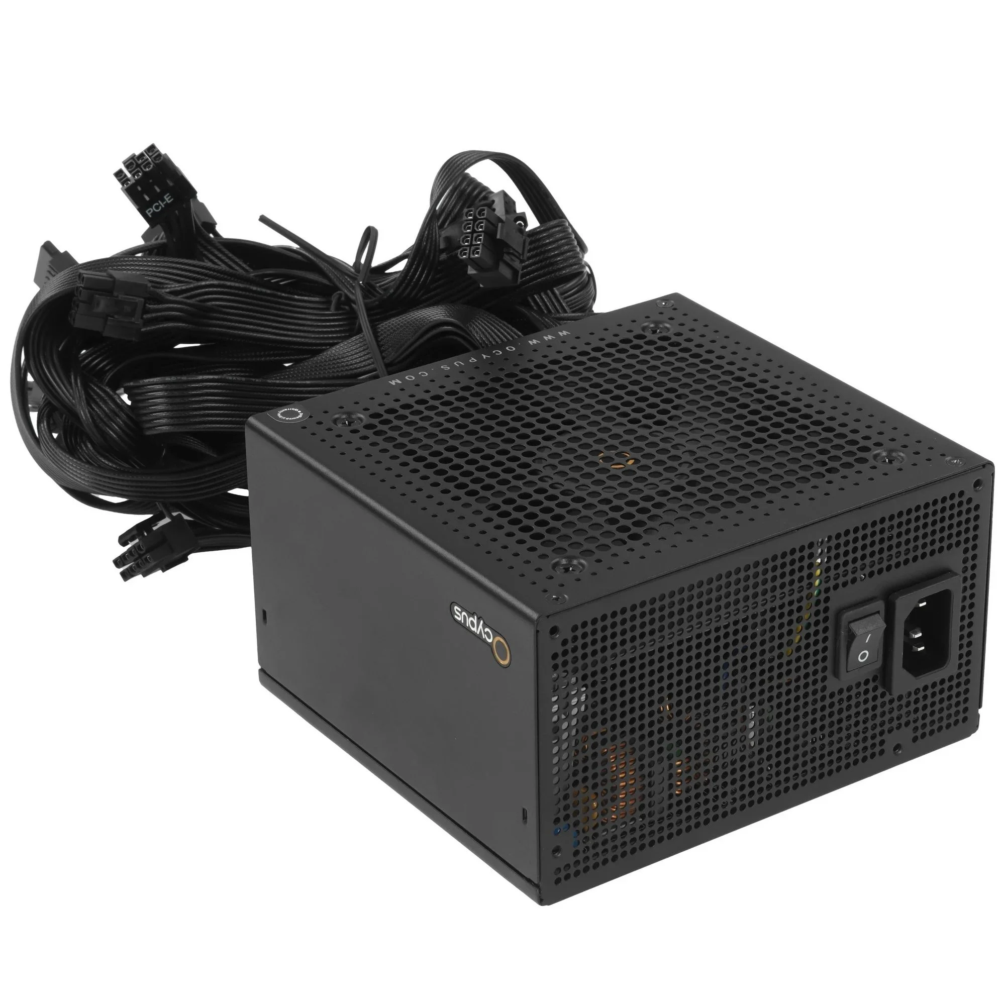 Блок питания Ocypus Delta P750S 750W 80+ Bronze ATX 3.1 (P750S-BF)