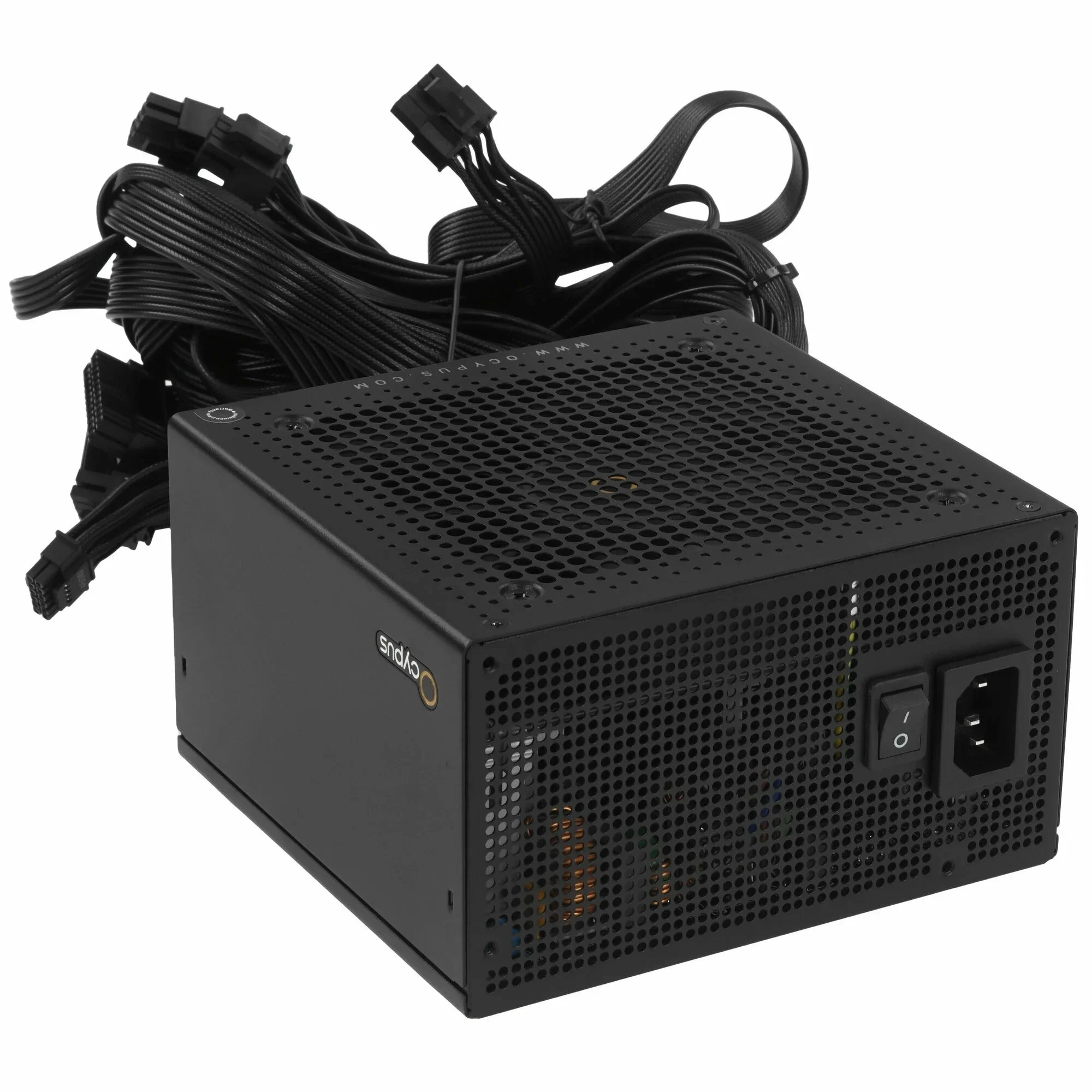 Блок питания Ocypus Delta P850S 850W 80+ Bronze ATX 3.1 (P850S-BF)