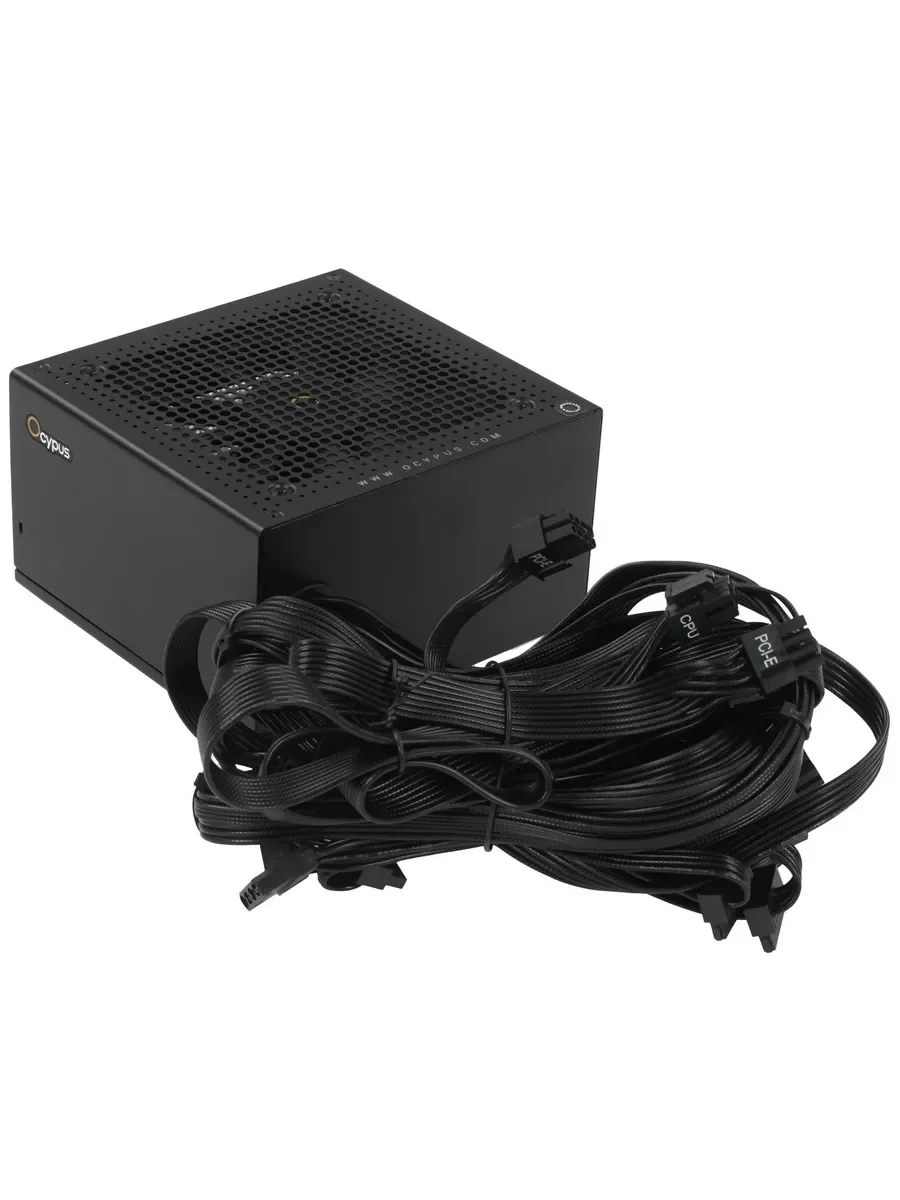 Блок питания Ocypus Delta P850S 850W 80+ Bronze ATX 3.1 (P850S-BF)