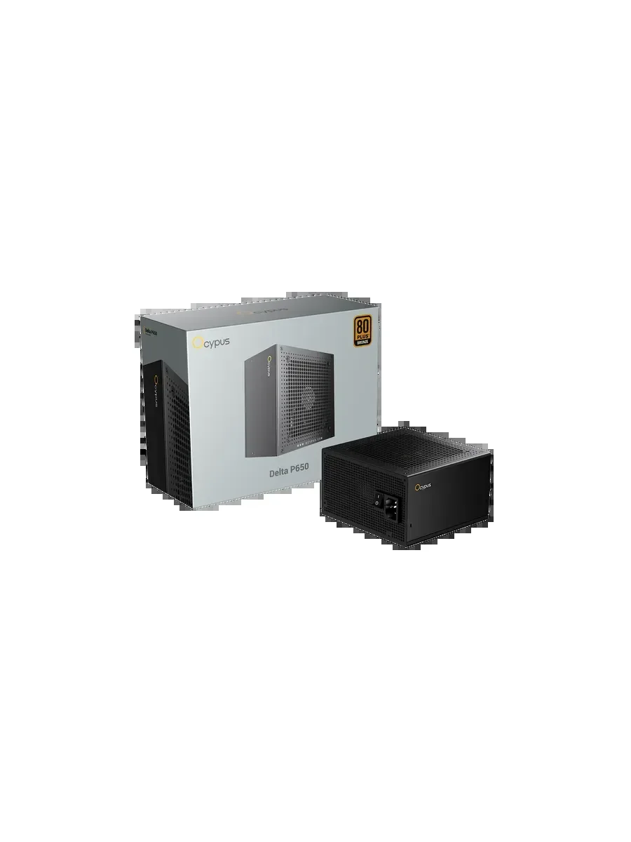 Блок питания Ocypus Delta P850S 850W 80+ Bronze ATX 3.1 (P850S-BF)