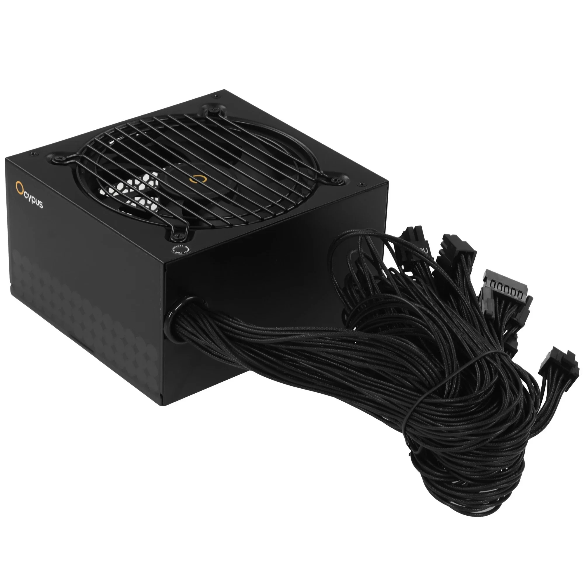 Блок питания Ocypus Gamma P650 650W (P650-W)