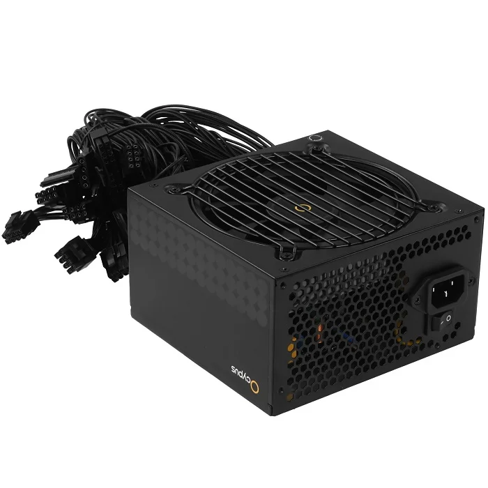 Блок питания Ocypus Gamma P650 650W (P650-W)
