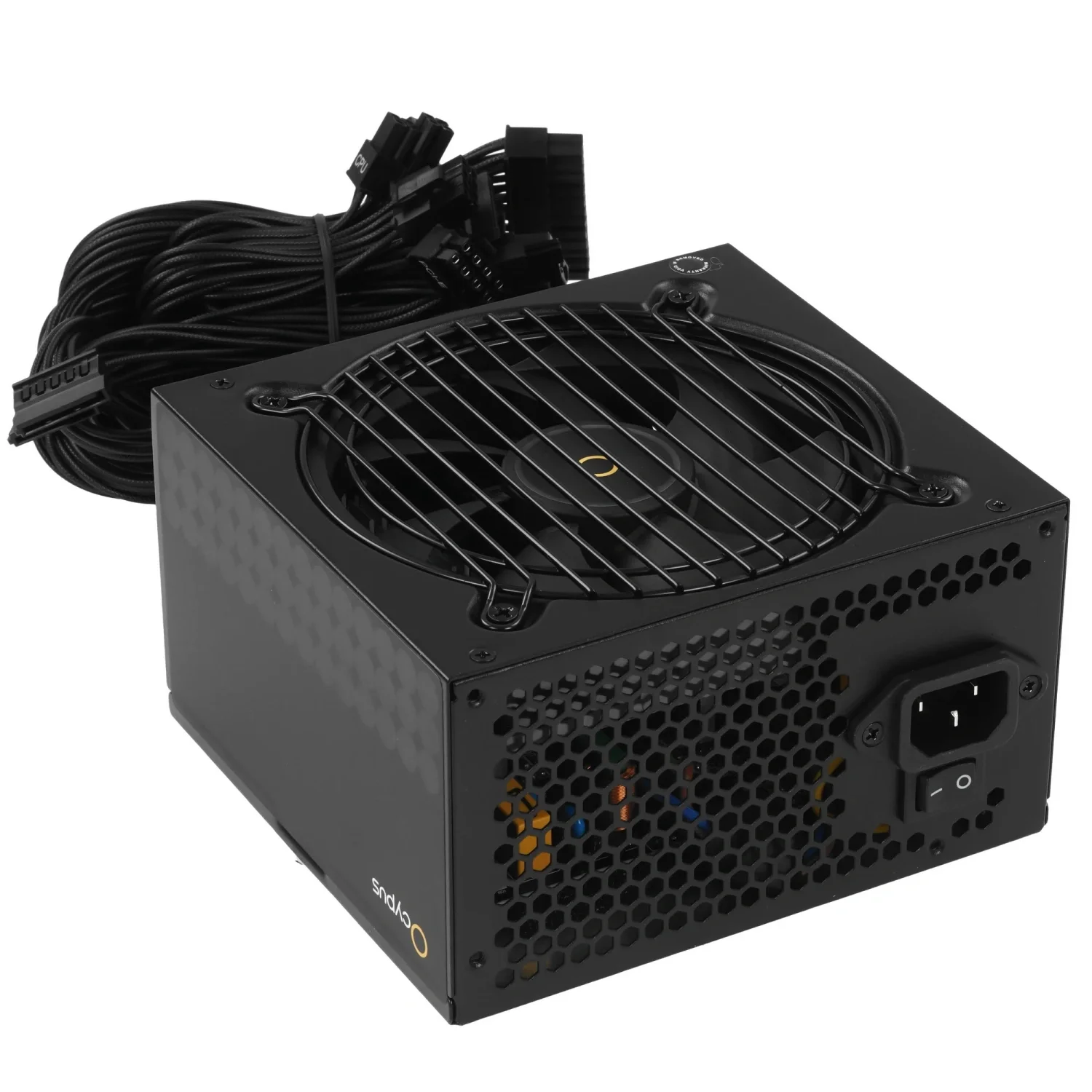Блок питания Ocypus Gamma P750 750W (P750-W)