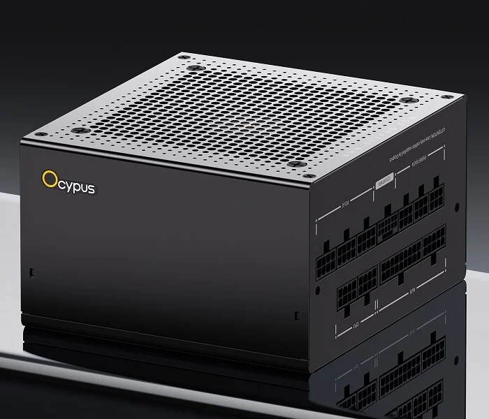 Блок питания Ocypus Iota P1000 1000W Gold ATX 3.1 (P1000-GF)
