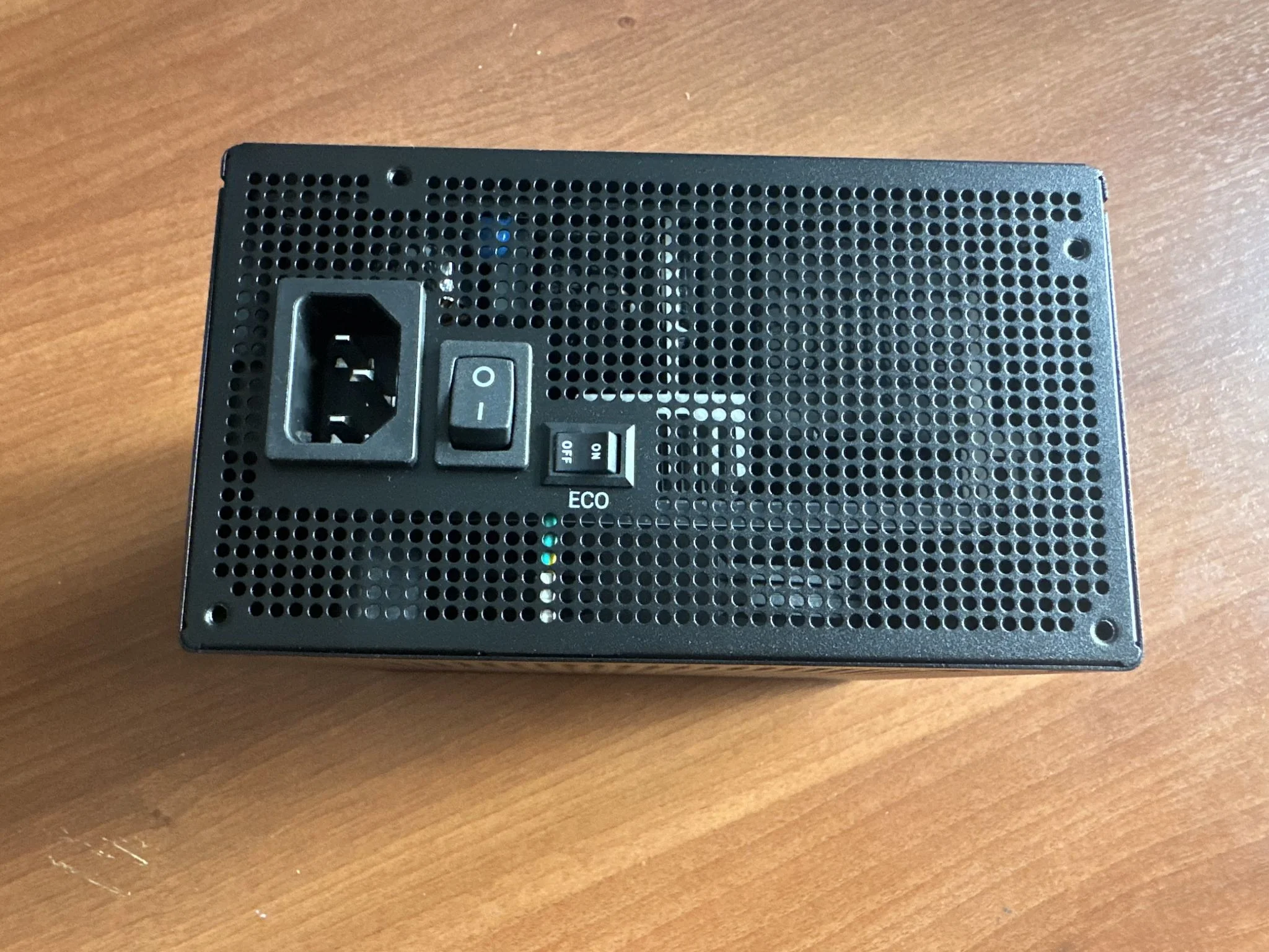 Блок питания Ocypus Iota P1000 1000W Gold ATX 3.1 (P1000-GF)