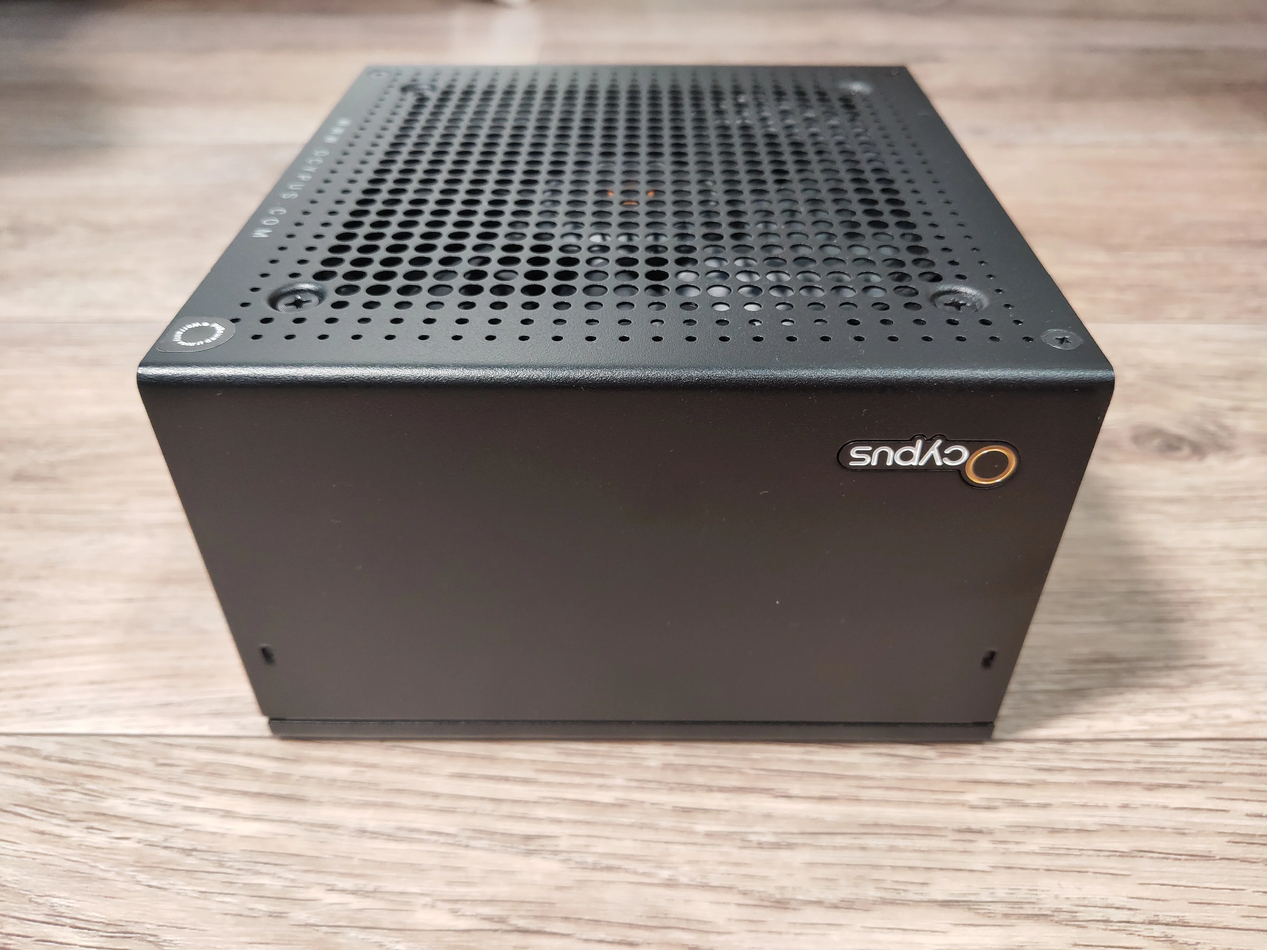 Блок питания Ocypus Iota P1000 WH 1000W 80+ Gold ATX 3.1