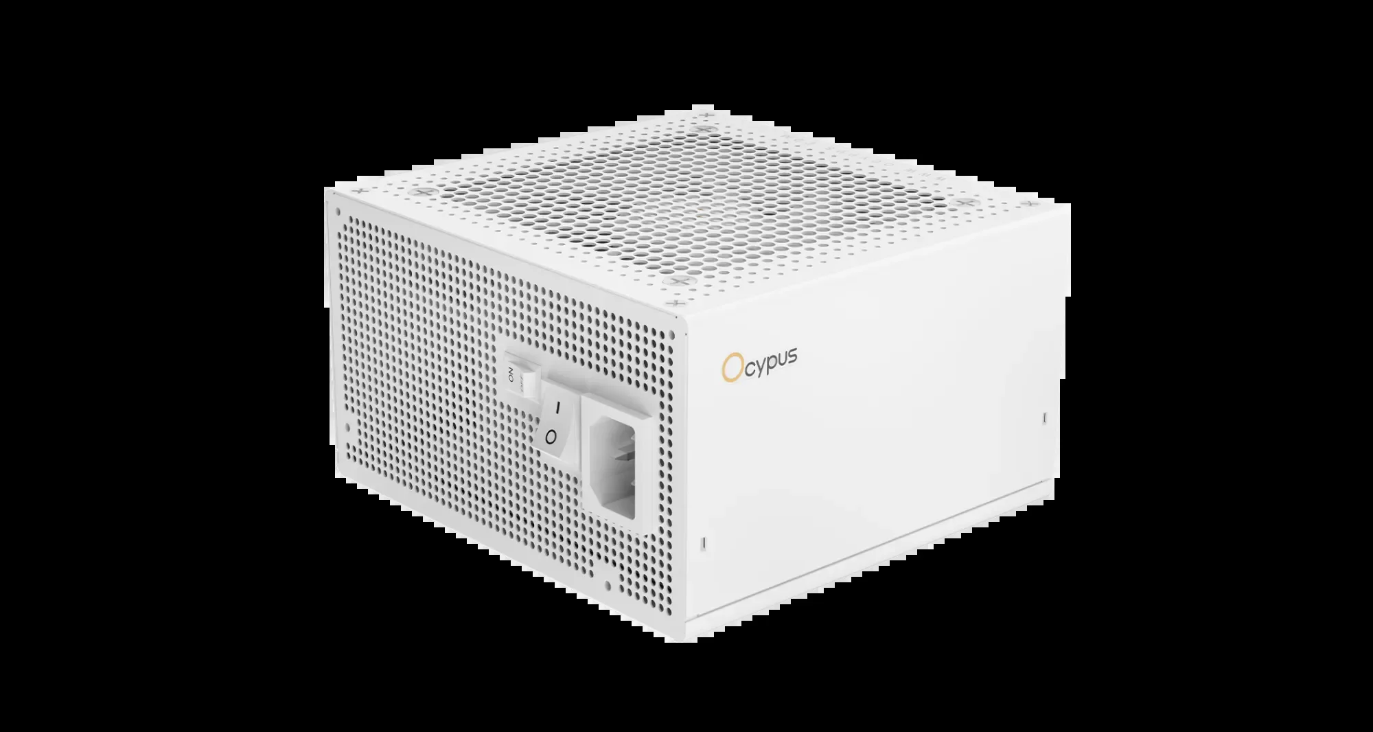 Блок питания Ocypus Iota P1200 WH 1200W 80+ Gold ATX 3.1