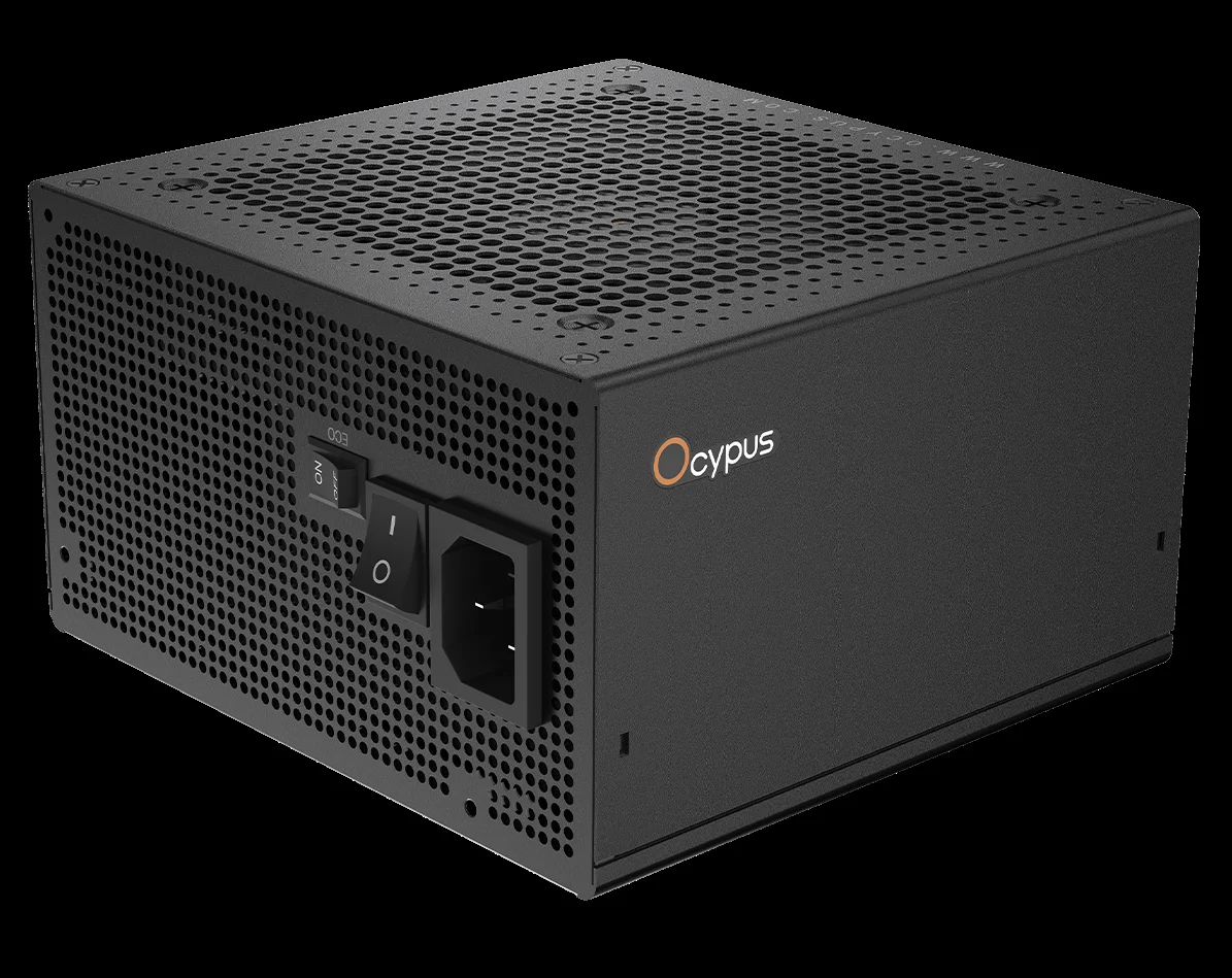 Блок питания Ocypus Iota P750S 750W 80+ Gold ATX 3.1 (P750S-GF)