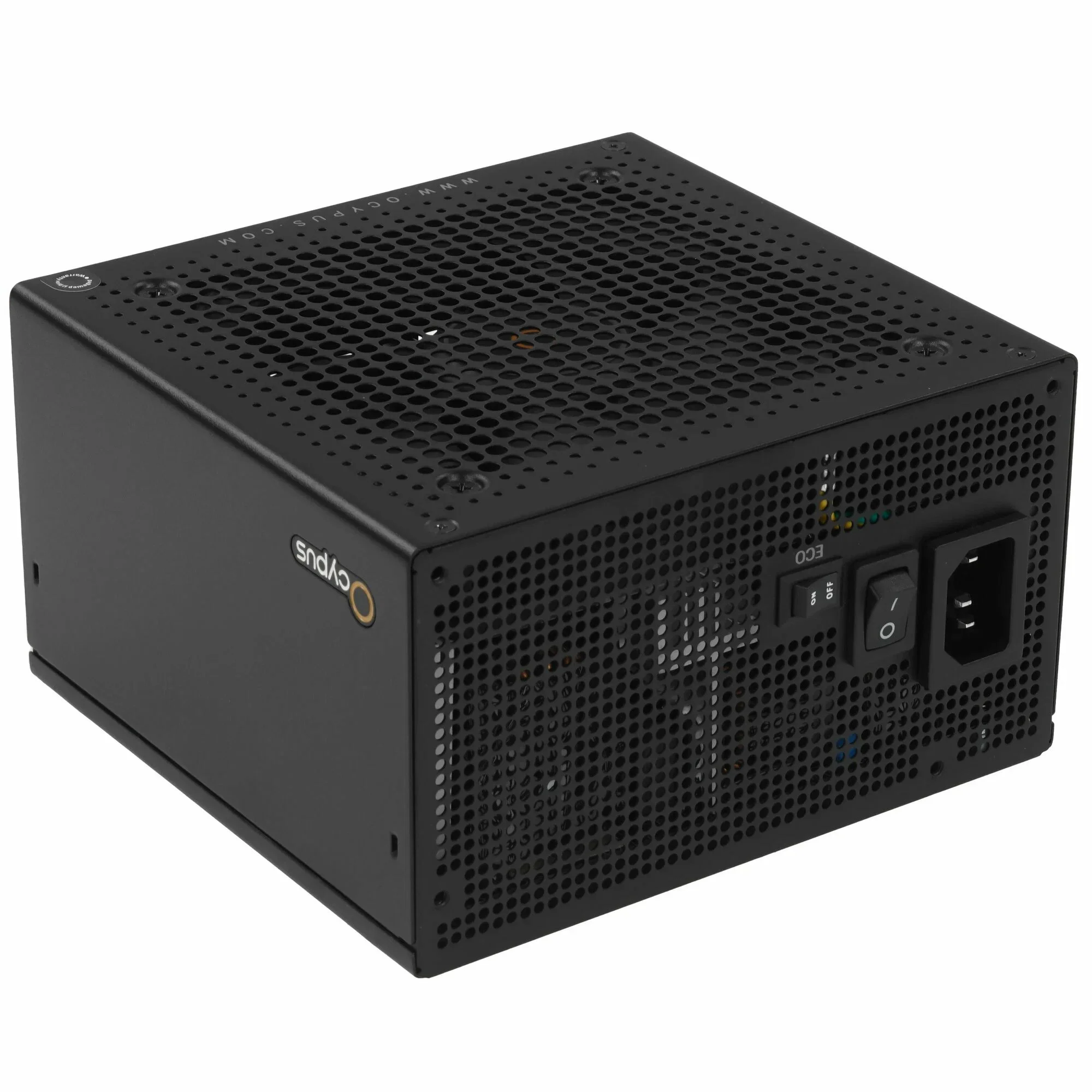 Блок питания Ocypus Iota P750S 750W 80+ Gold ATX 3.1 (P750S-GF)