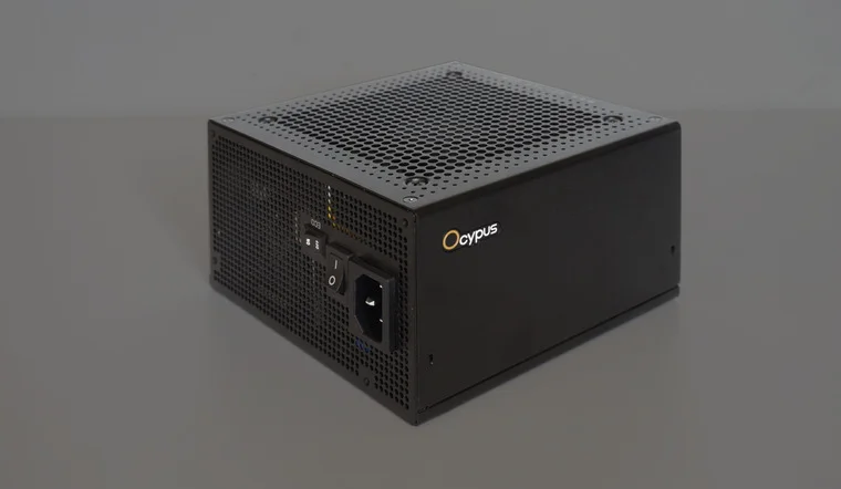 Блок питания Ocypus Iota P850 WH 850W 80+ Gold ATX 3.1