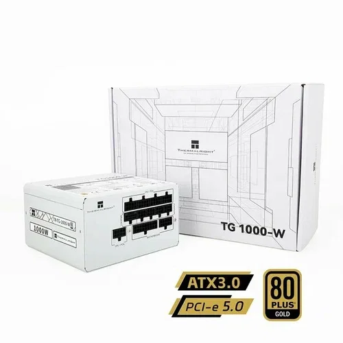 Блок питания Thermalright 1000W 80+ Gold (TR-TG1000)