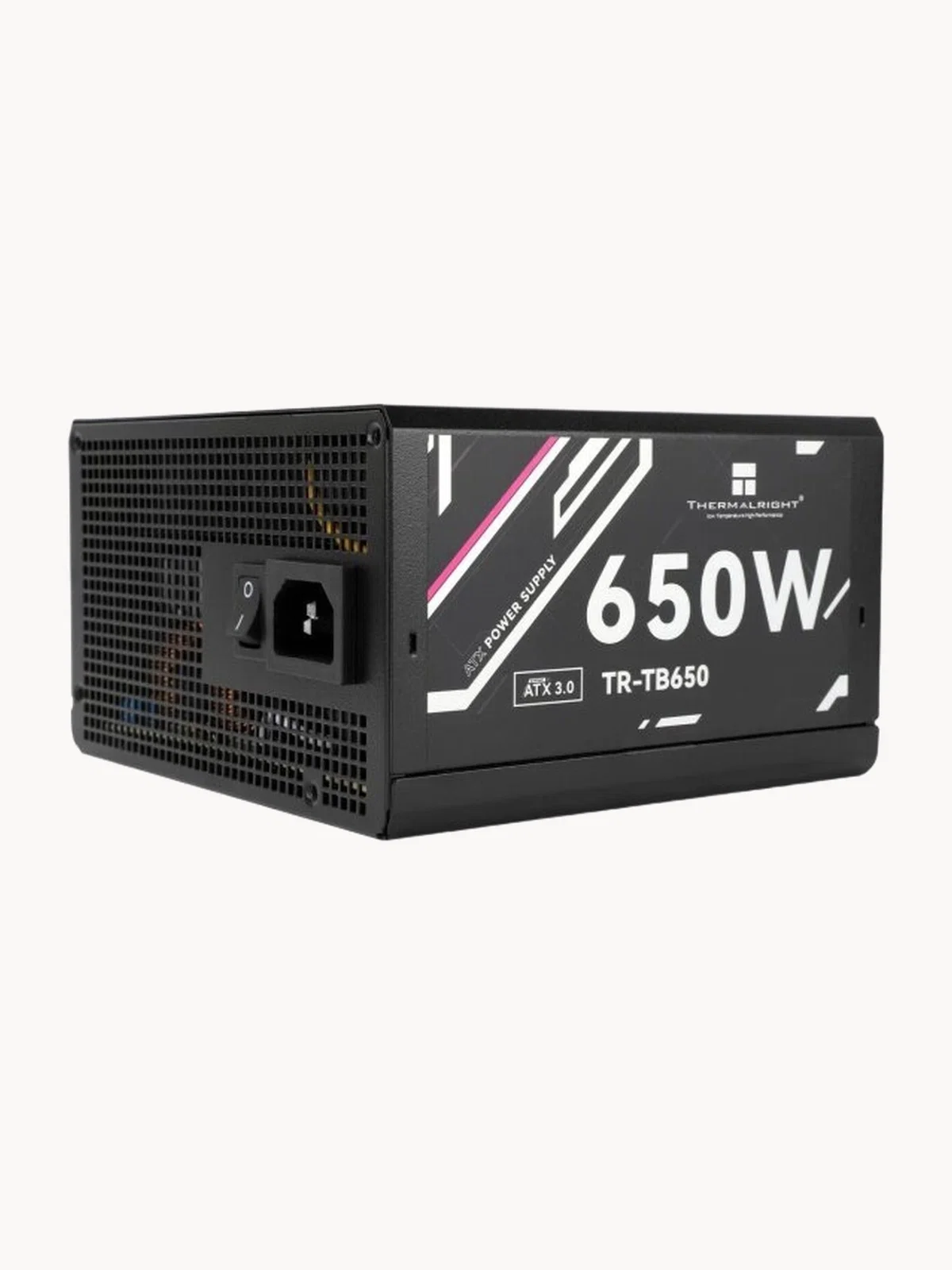 Блок питания Thermalright 650W 80+ Bronze (TR-TB650S)