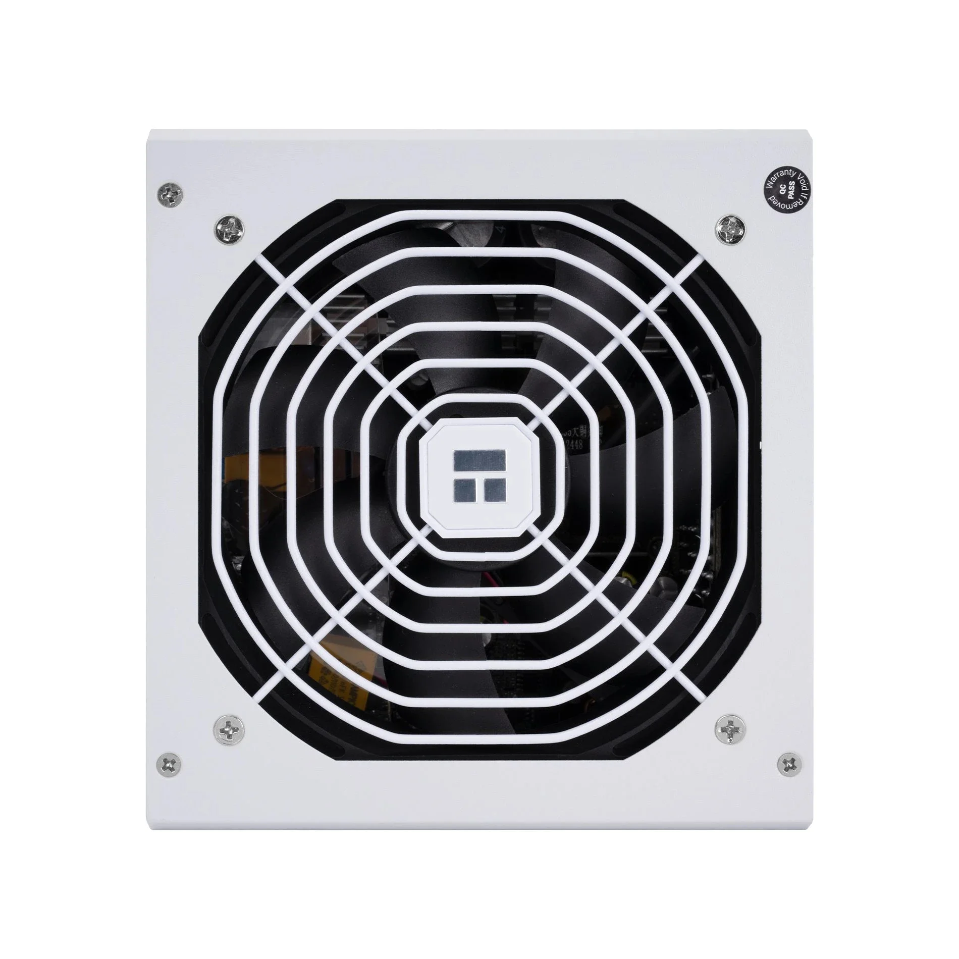 Блок питания Thermalright 750W Gold White (TR-TG750S-W)