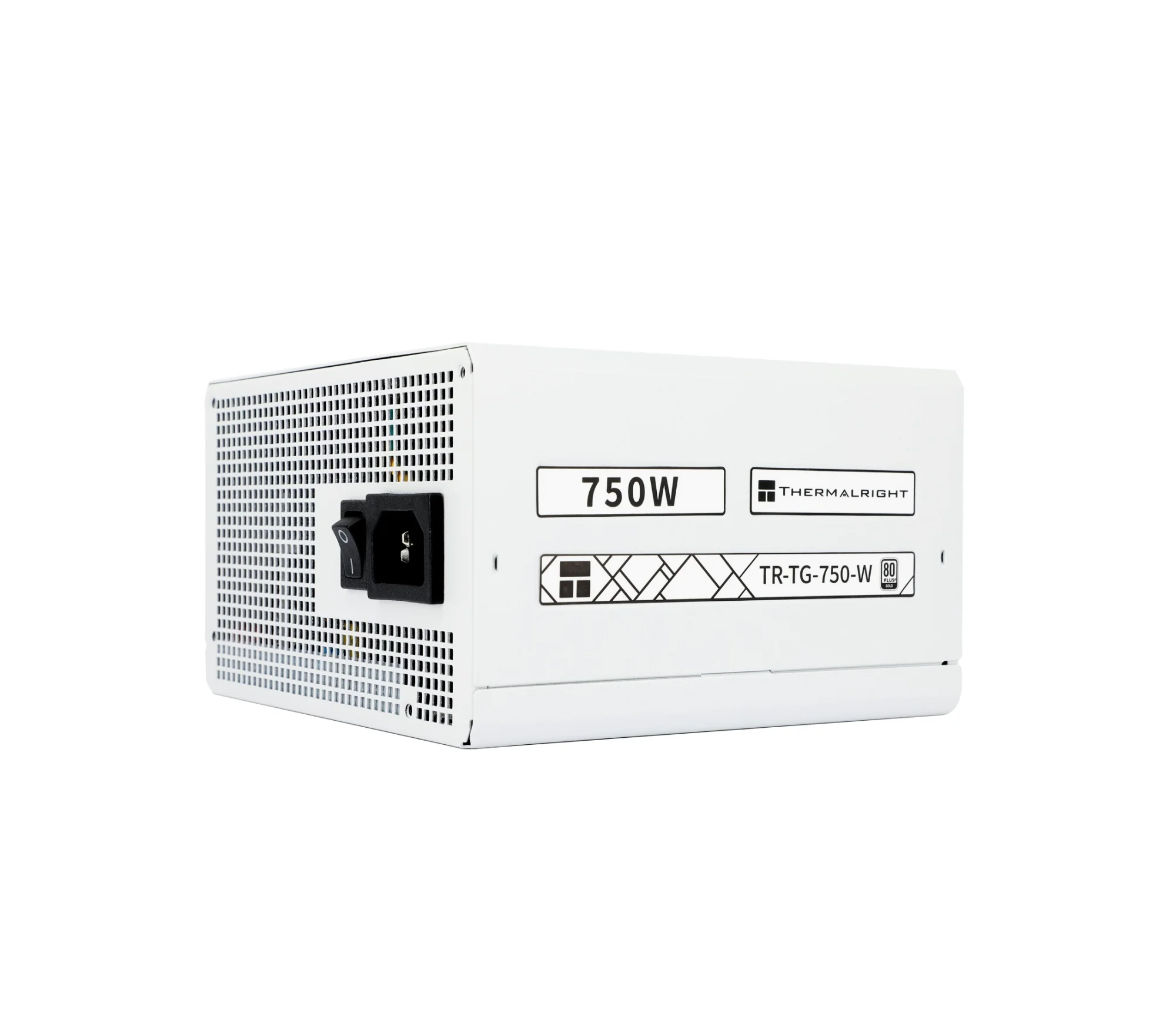 Блок питания Thermalright 750W Gold White (TR-TG750S-W)