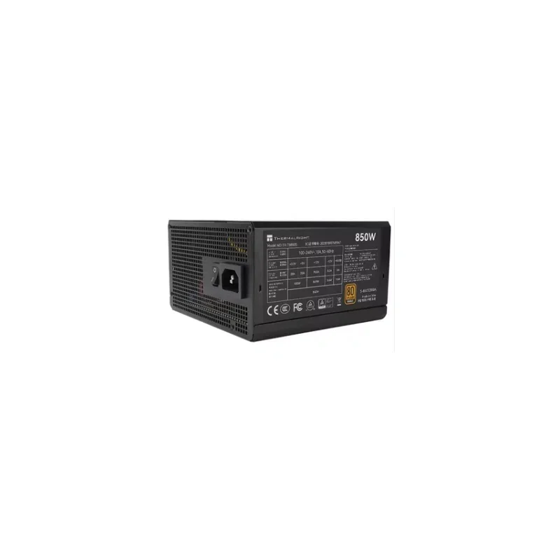 Блок питания Thermalright 850W 80+ Bronze (TR-TB850S)