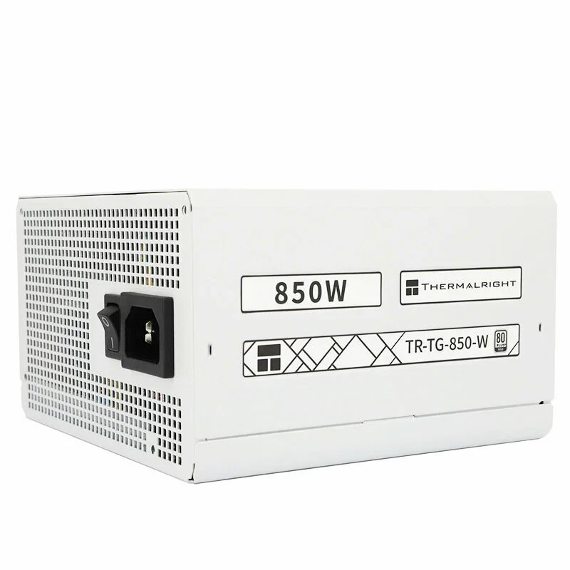 Блок питания Thermalright 850W Gold ATX 3.0 (TR-TG 850S)