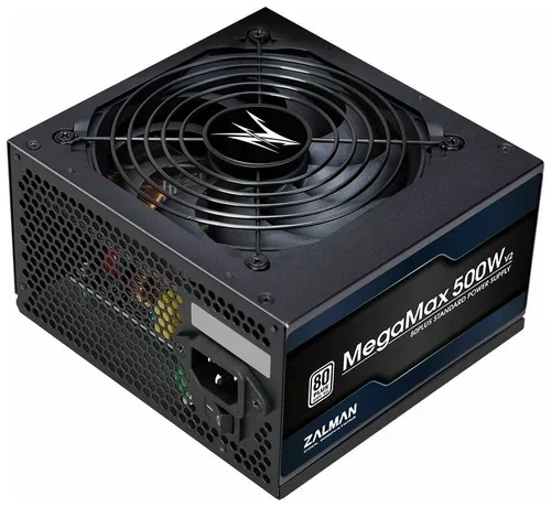 Блок питания Zalman 500W ATX (ZM500-TXII V2)