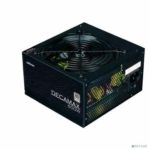 Блок питания Zalman DecaMax 600W (ZM600-LX3)
