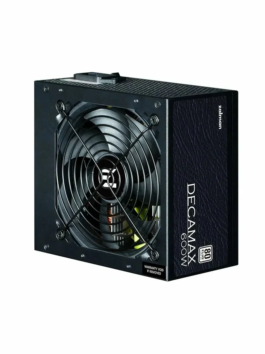 Блок питания Zalman DecaMax 600W (ZM600-LX3)
