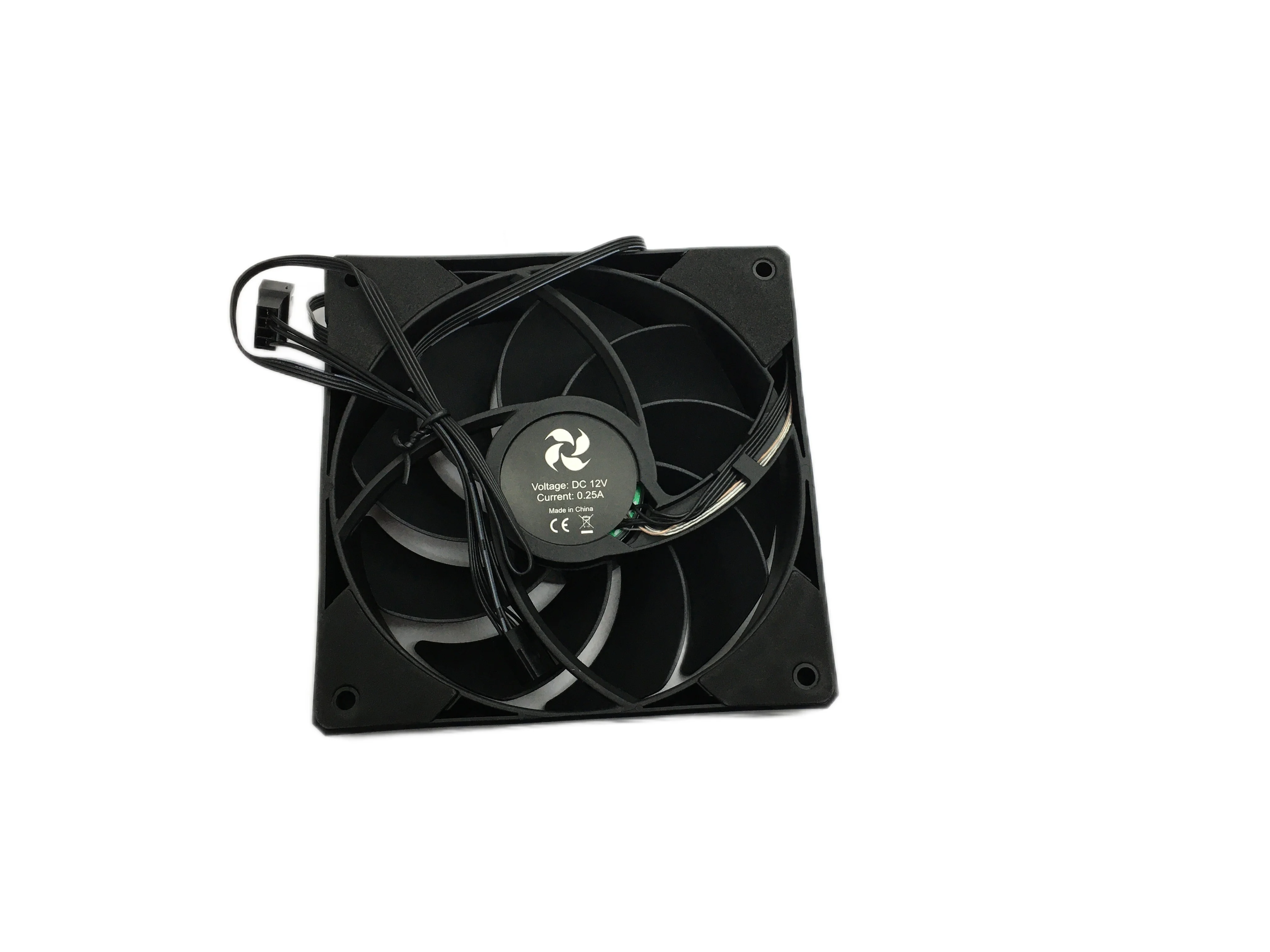 Вентилятор для корпуса 4FAN F23 White 120 mm 3 in 1 (F2312W3)