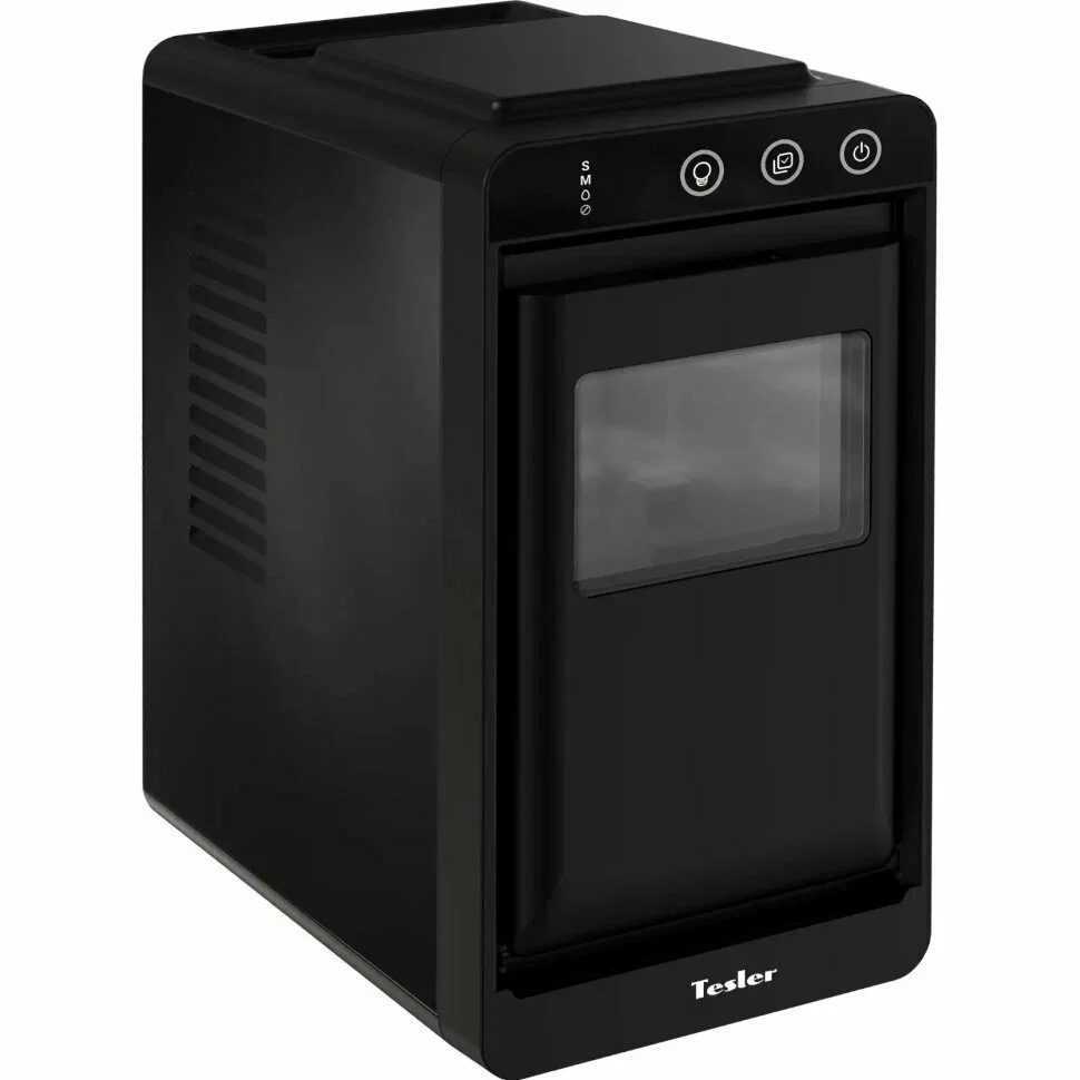 Льдогенератор Zugel ZIM1203 черный