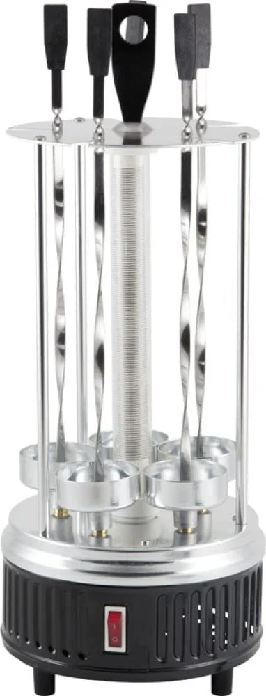 Электро-шашлычница ENERGY НЕВА-1 1000Вт, 220V,50Hz,5 шампуров