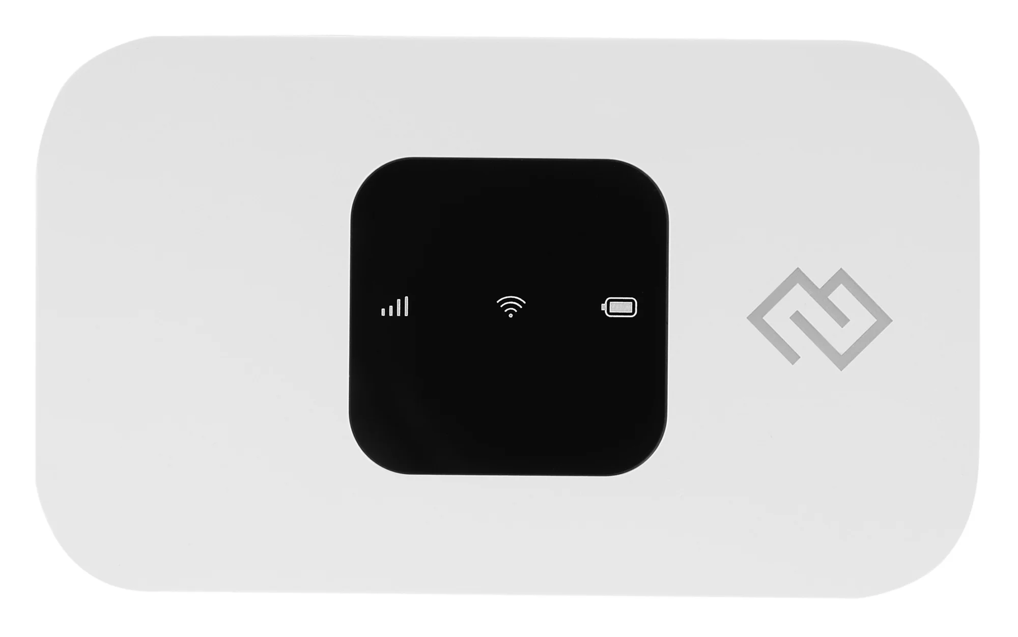 Модем 3G/4G Digma DWR-M300LTE USB Wi-Fi Firewall +Router внешний белый