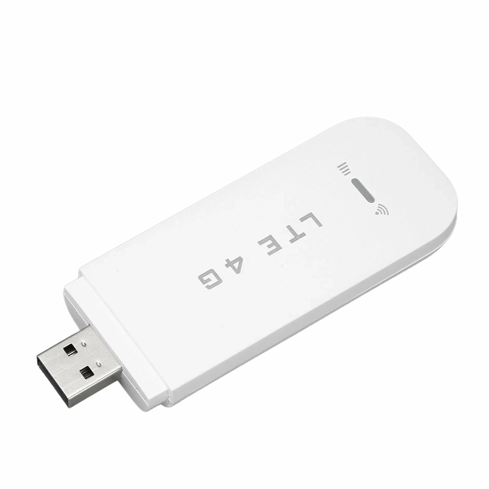 Модем 3G/4G Digma DWR-M300LTE USB Wi-Fi Firewall +Router внешний белый