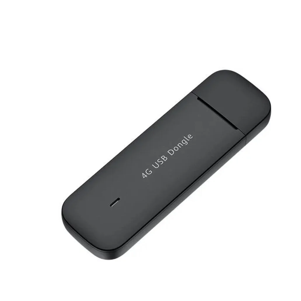 Модем 3G/4G Huawei BROVI E3372-325 USB черный
