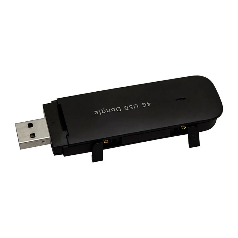 Модем 3G/4G Huawei BROVI E3372-325 USB черный