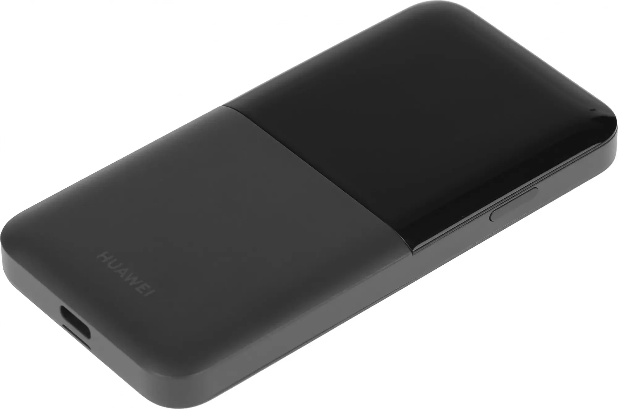 Модем 3G/4G Huawei E5586-326 USB Type-C Wi-Fi Firewall +Router внешний черный