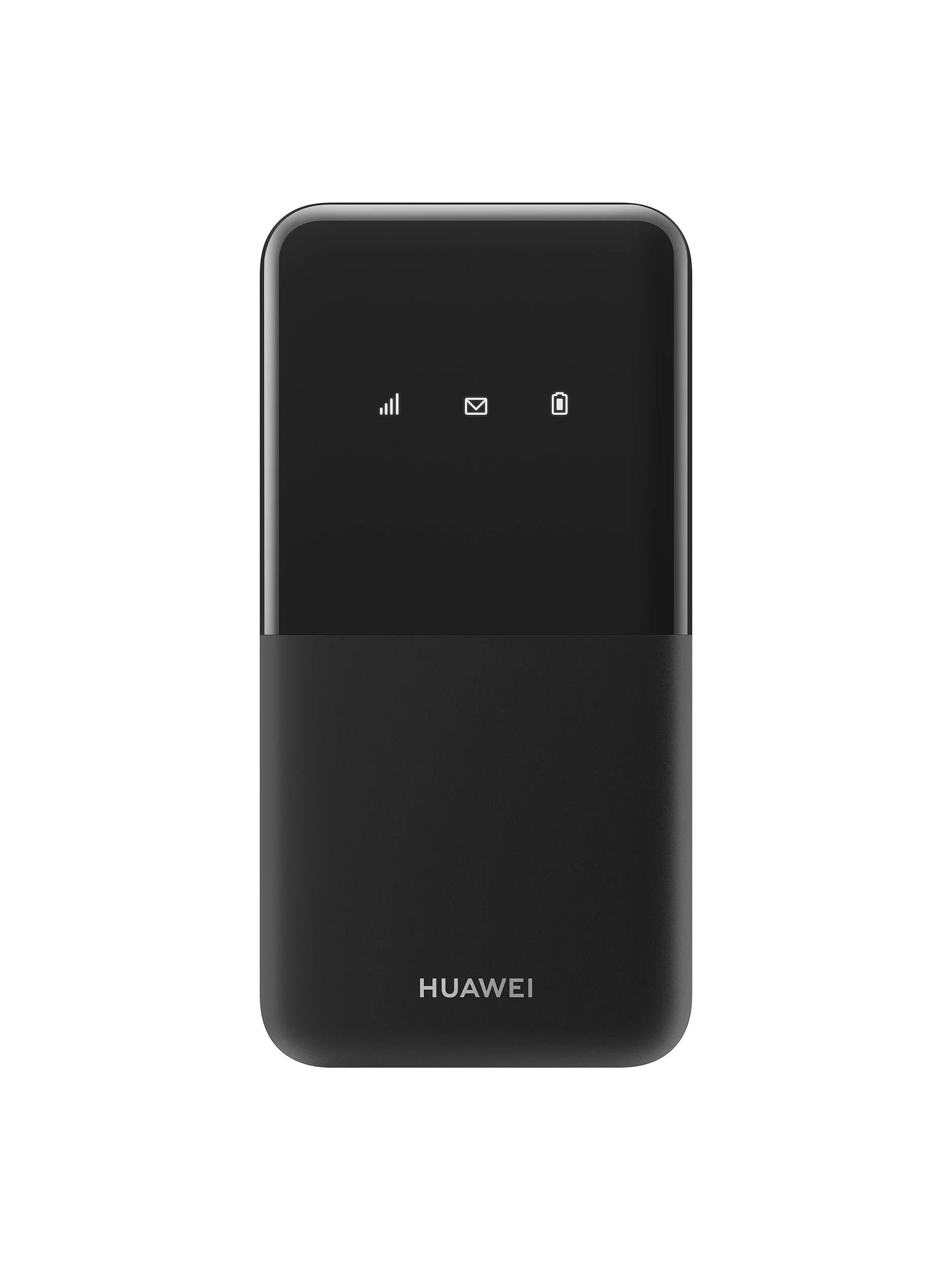 Модем 3G/4G Huawei E5586-326 USB Type-C Wi-Fi Firewall +Router внешний черный