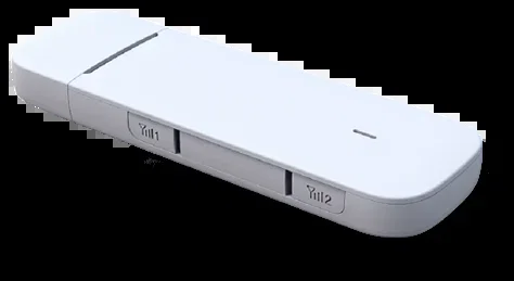 Модем 3G/4G Huawei USB BROVI WHITE E3372-325 51071UYB