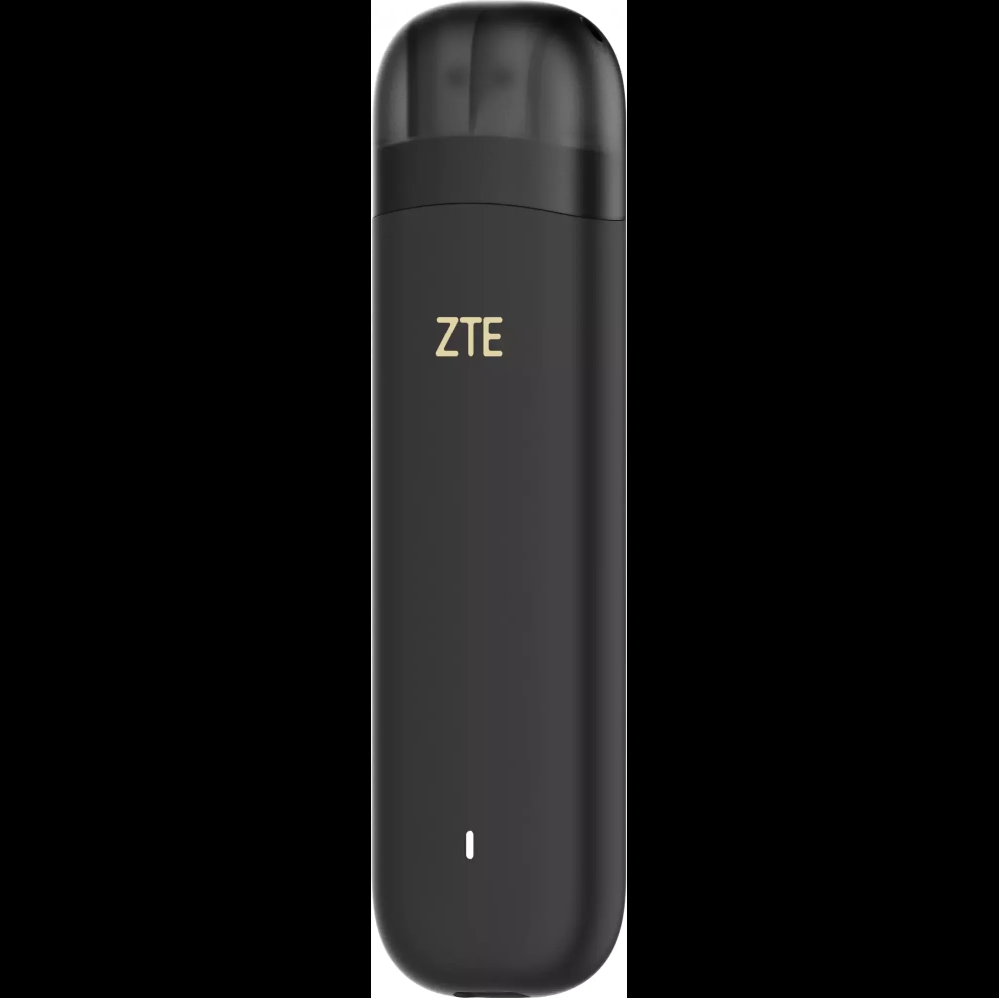 Модем 3G/4G ZTE F30Pro USB Wi-Fi VPN Firewall +Router внешний черный