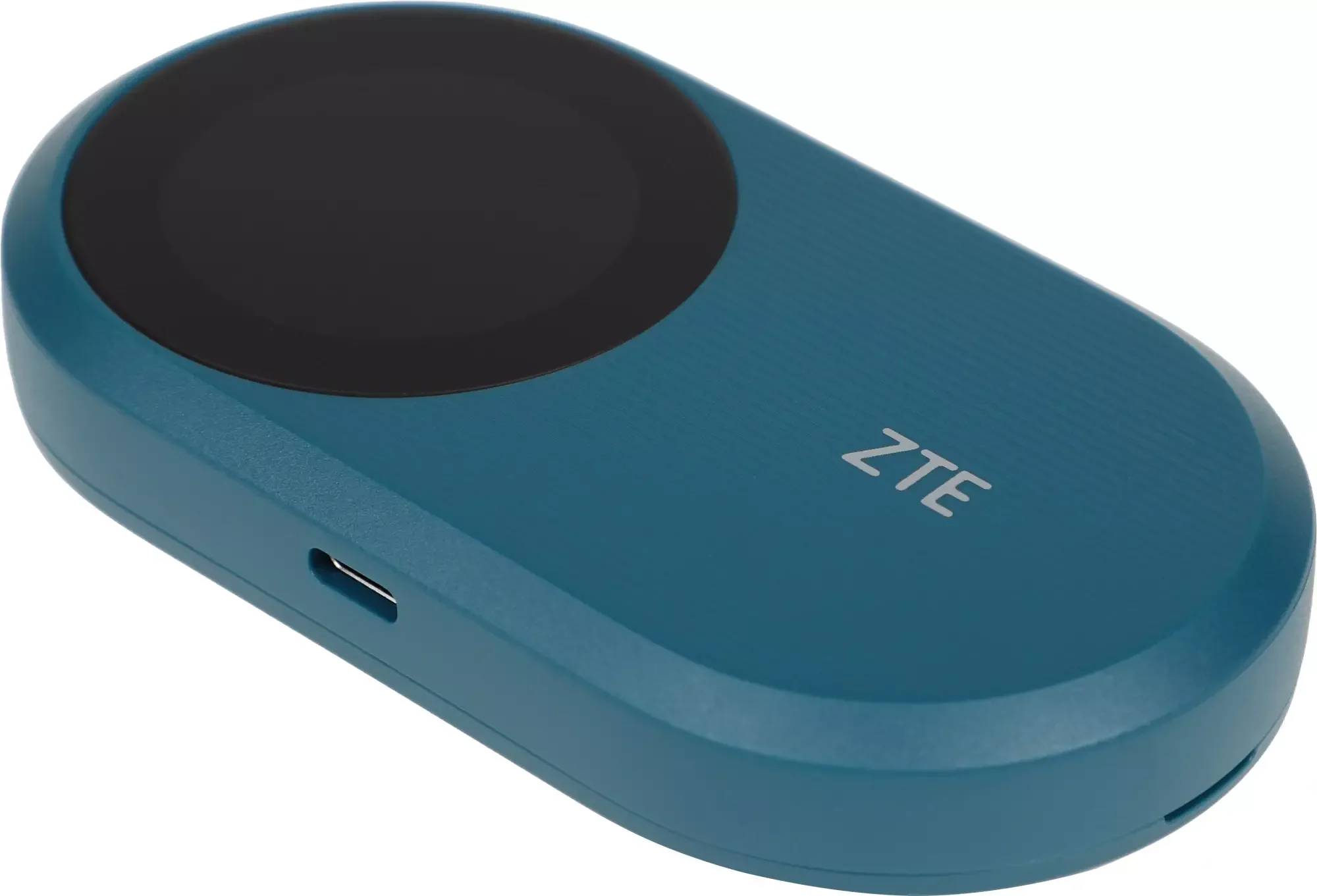 Модем 3G/4G ZTE U10s Pro USB Wi-Fi VPN Firewall +Router внешний темно-синий