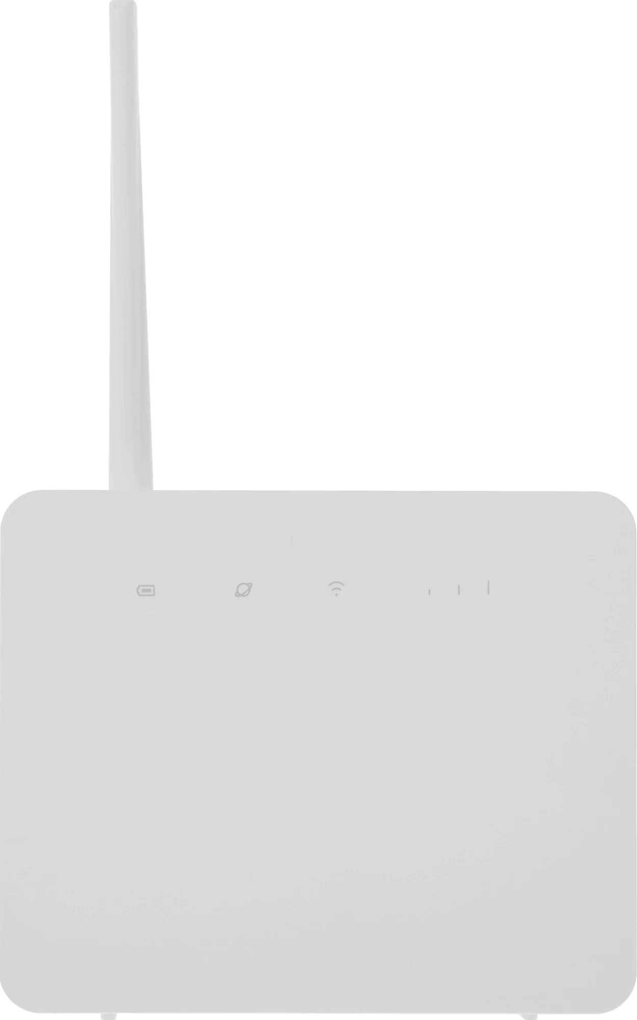 Модем Huawei 51060LHT B313-322 Brovi 4G CPE 3s Wi-Fi 4 2*2 MIMO 2.4GHz, LTE Cat4, 3FF Micro-SIM, 1xRJ-45 FE (LAN/WAN), 1xSMA