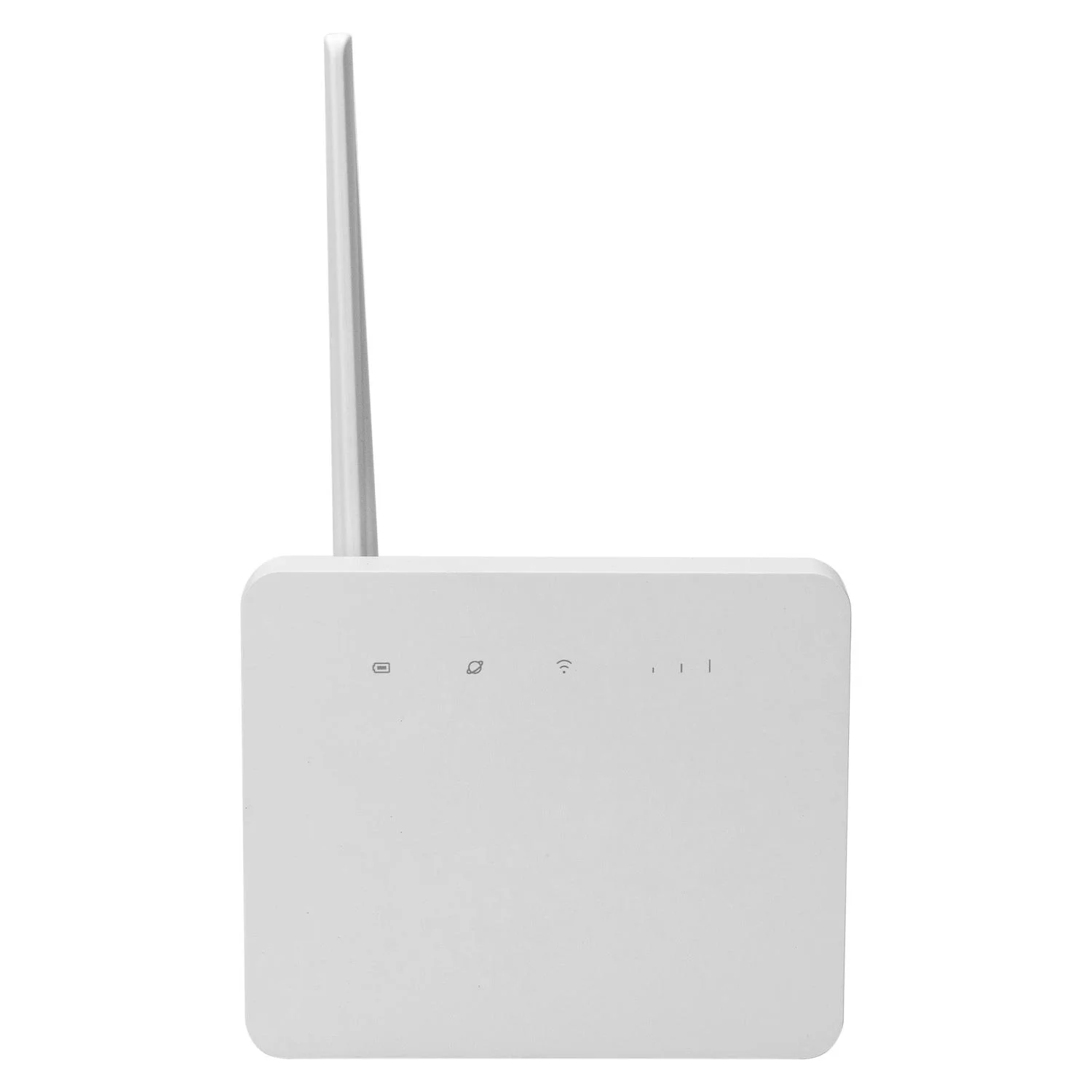 Модем Huawei 51060LHT B313-322 Brovi 4G CPE 3s Wi-Fi 4 2*2 MIMO 2.4GHz, LTE Cat4, 3FF Micro-SIM, 1xRJ-45 FE (LAN/WAN), 1xSMA