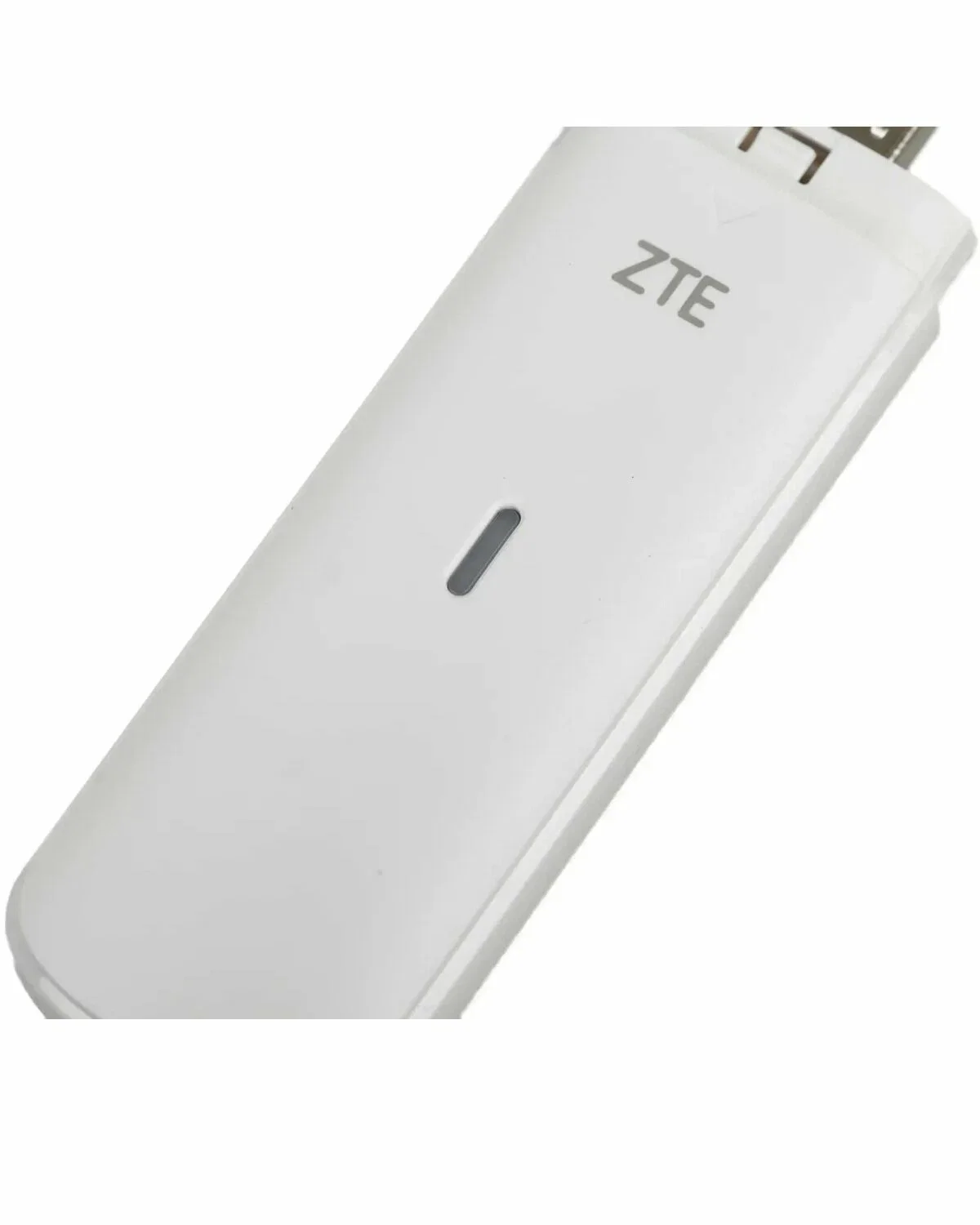 Модем ZTE MF833 2G/3G/4G USB Firewall +Router внешний белый — фото 3