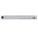 Ubiquiti UniFi Switch Pro XG 10 PoE PoE-коммутатор в стойку, 10х 10G RJ45, 2х 10G SFP+, раздача 400 Вт